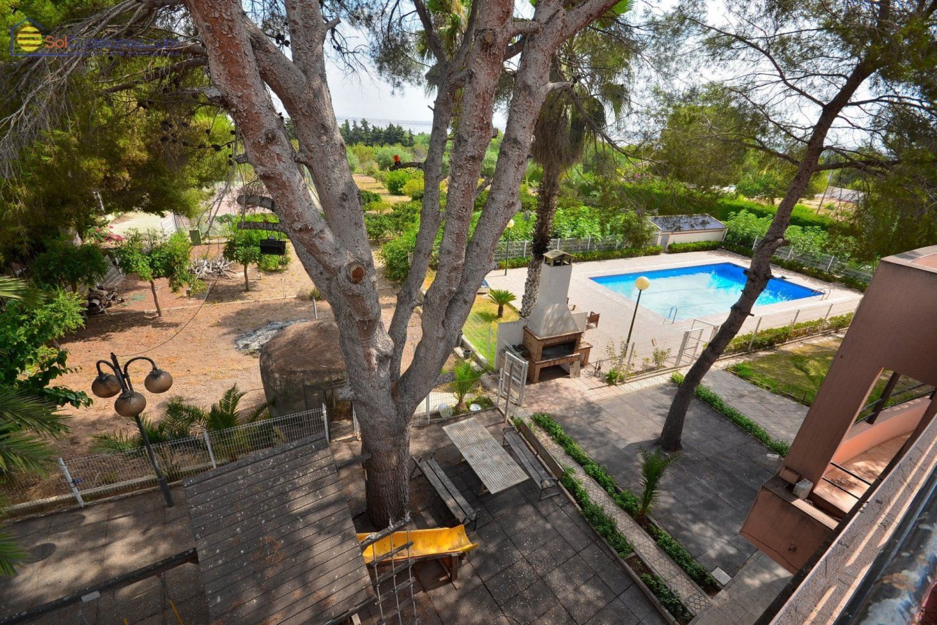 Segunda mano - Villa -
Torrevieja - Los Balcones