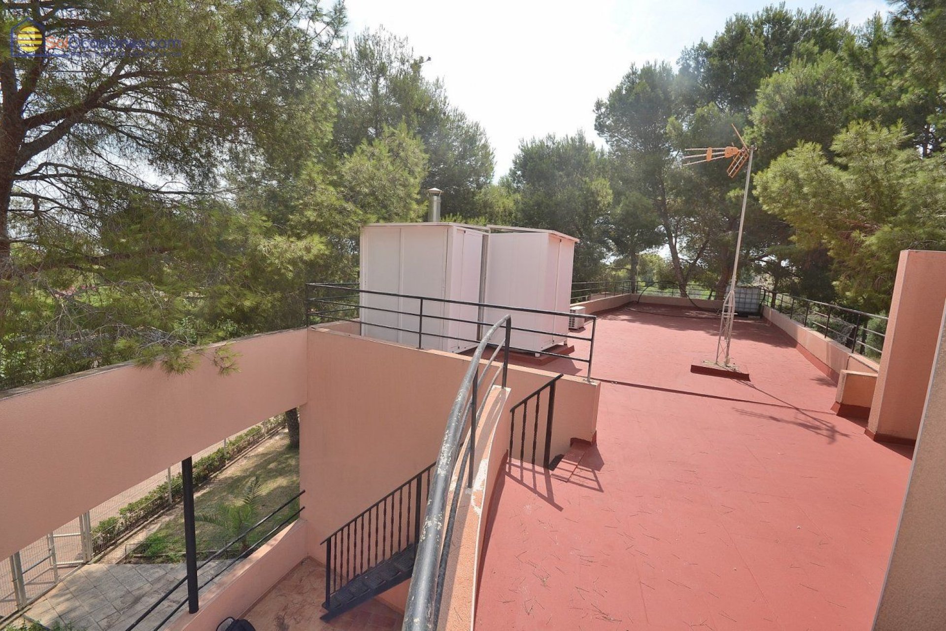 Segunda mano - Villa -
Torrevieja - Los Balcones