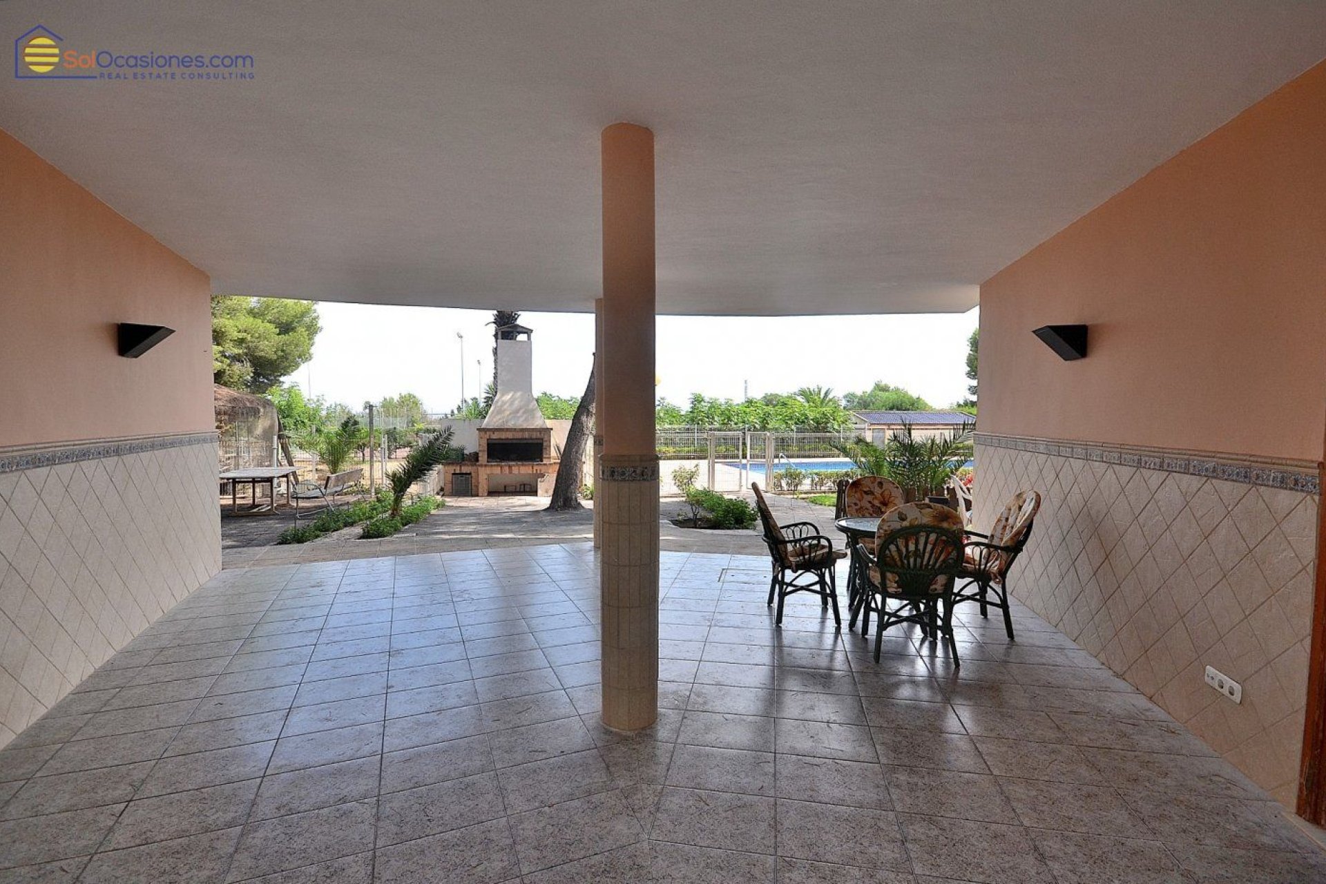Segunda mano - Villa -
Torrevieja - Los Balcones