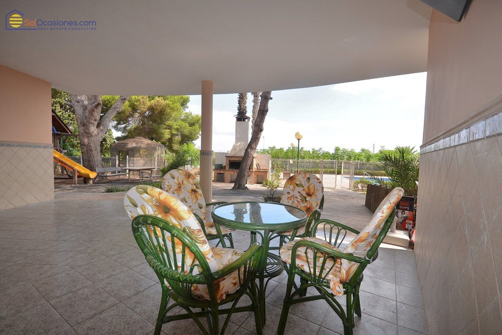 Segunda mano - Villa -
Torrevieja - Los Balcones