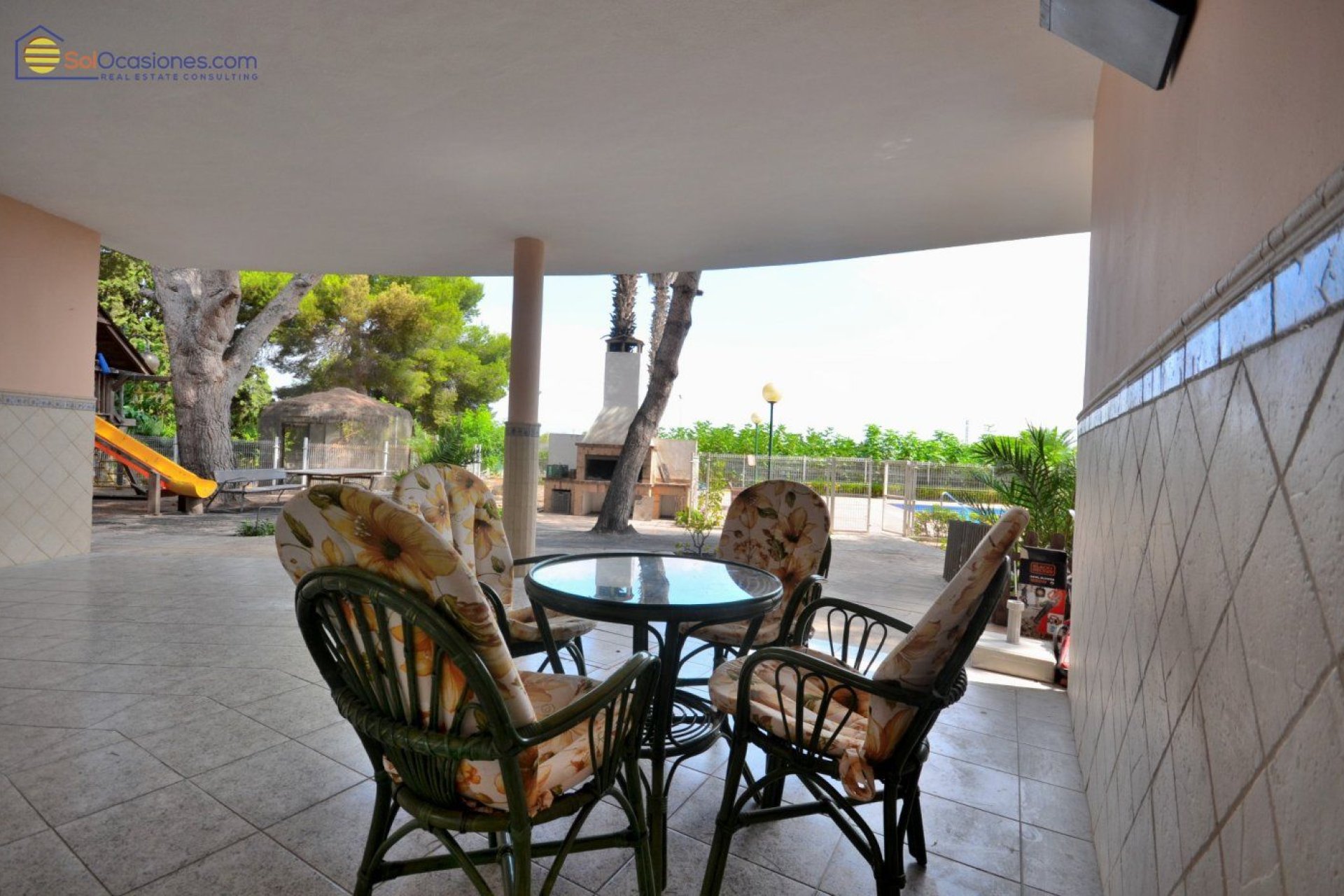 Segunda mano - Villa -
Torrevieja - Los Balcones