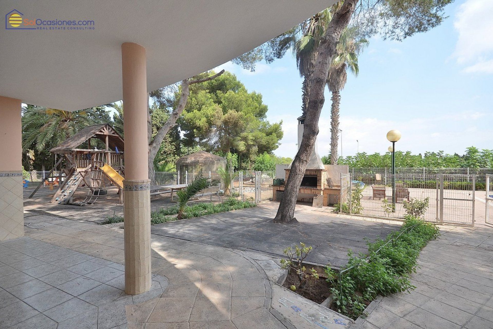 Segunda mano - Villa -
Torrevieja - Los Balcones