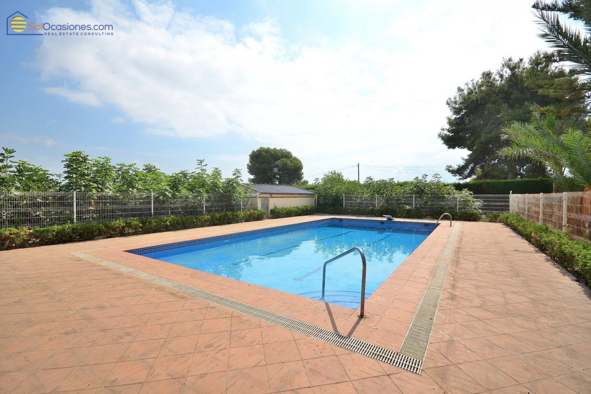Segunda mano - Villa -
Torrevieja - Los Balcones