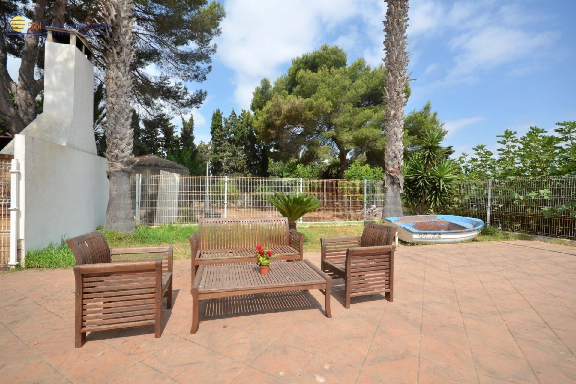 Segunda mano - Villa -
Torrevieja - Los Balcones