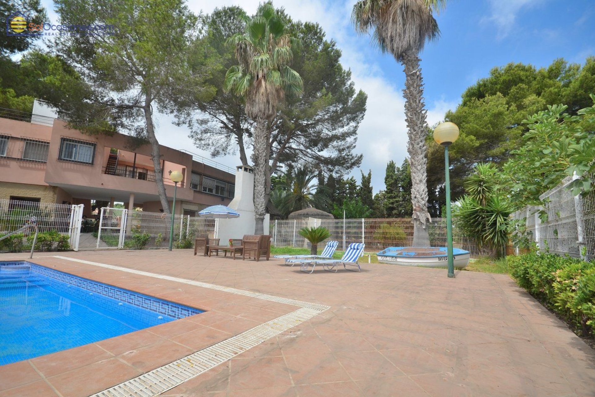 Segunda mano - Villa -
Torrevieja - Los Balcones