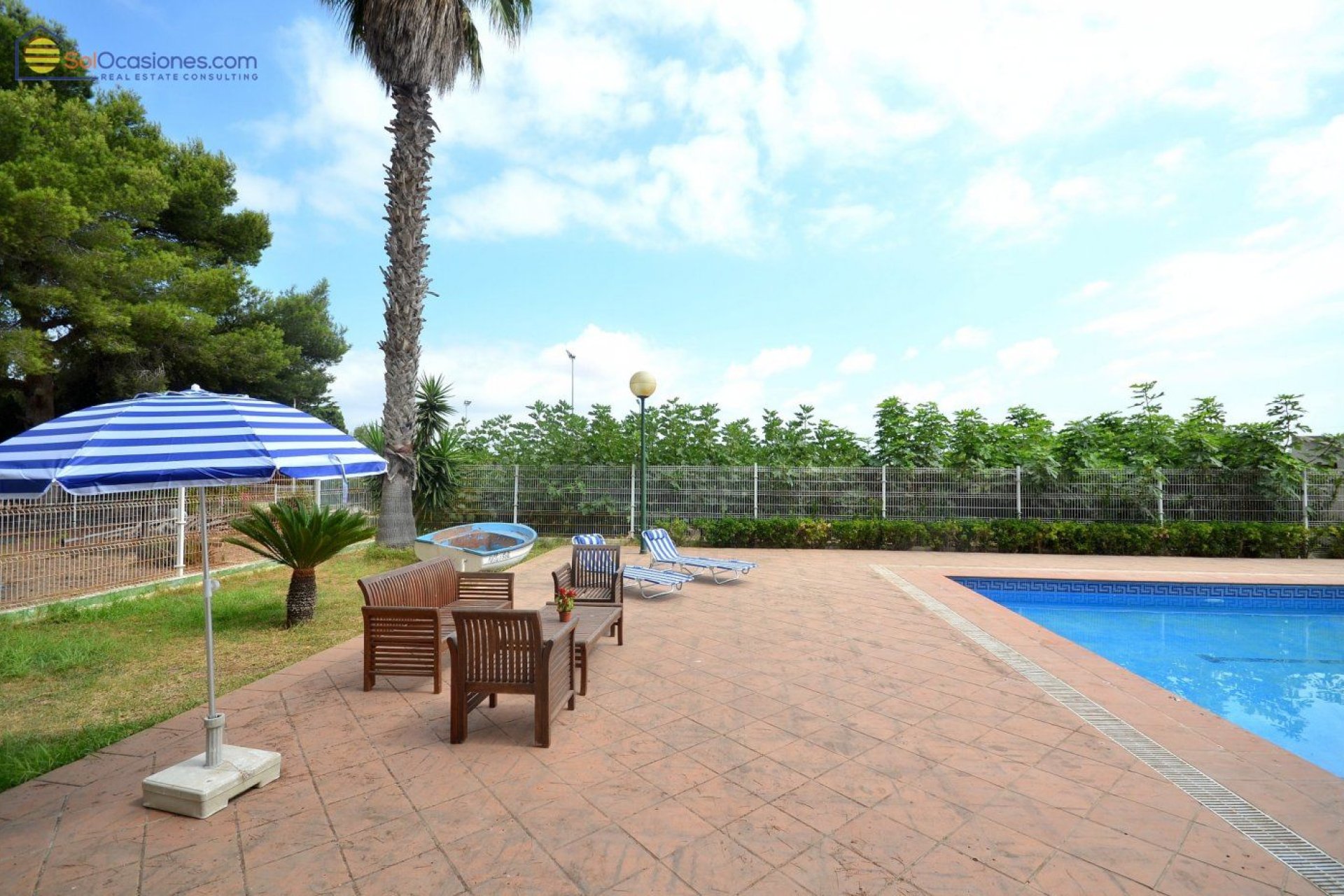 Segunda mano - Villa -
Torrevieja - Los Balcones