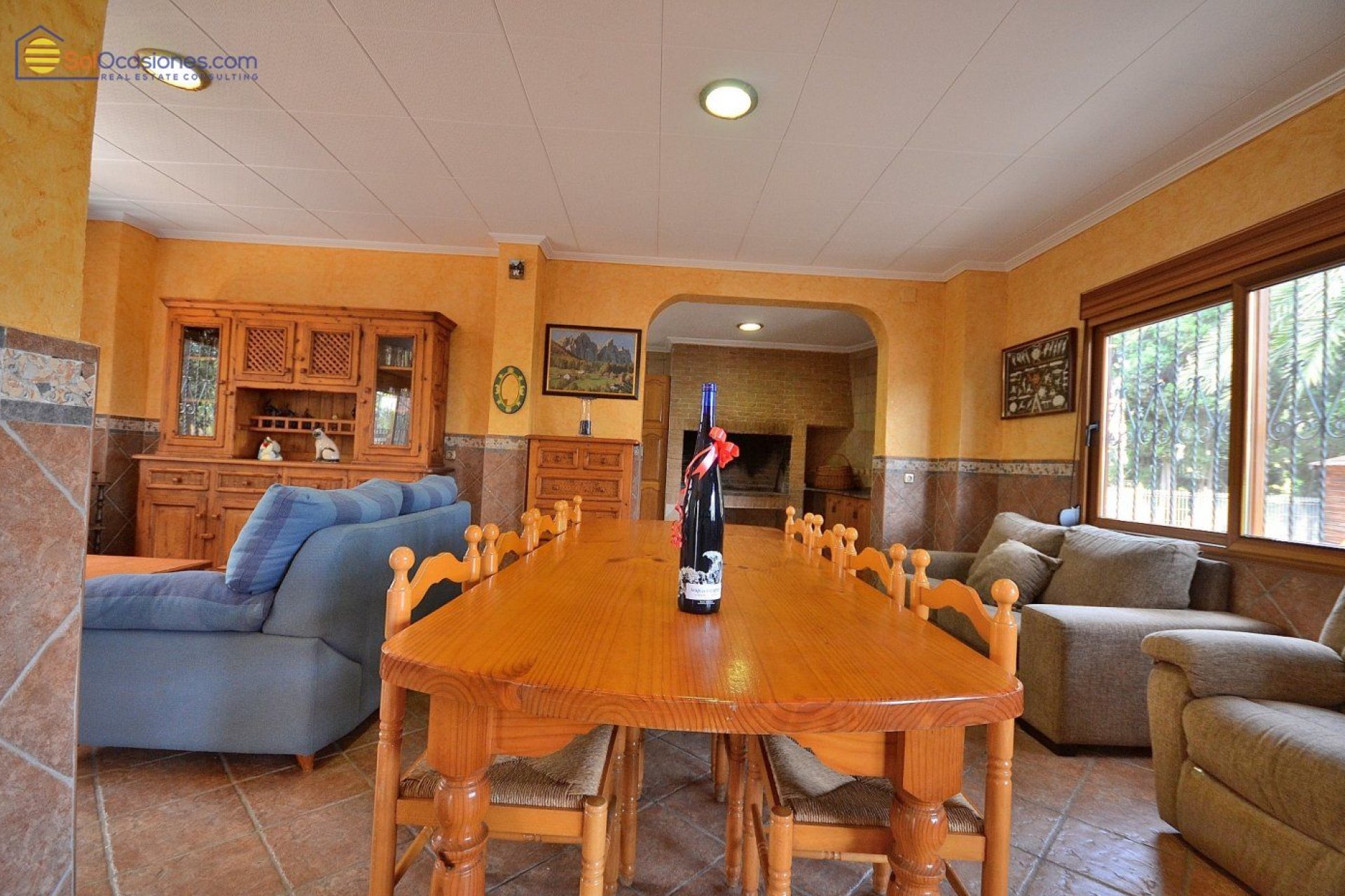 Segunda mano - Villa -
Torrevieja - Los Balcones
