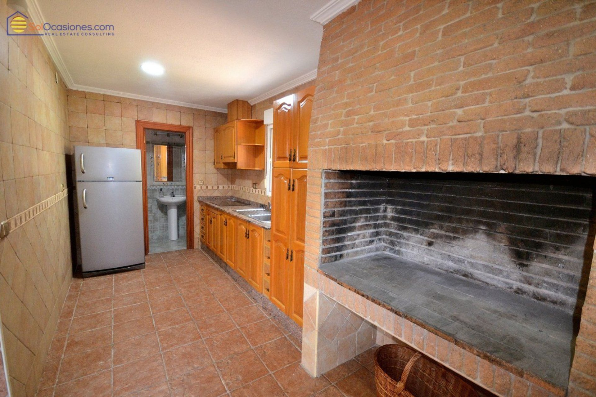 Segunda mano - Villa -
Torrevieja - Los Balcones