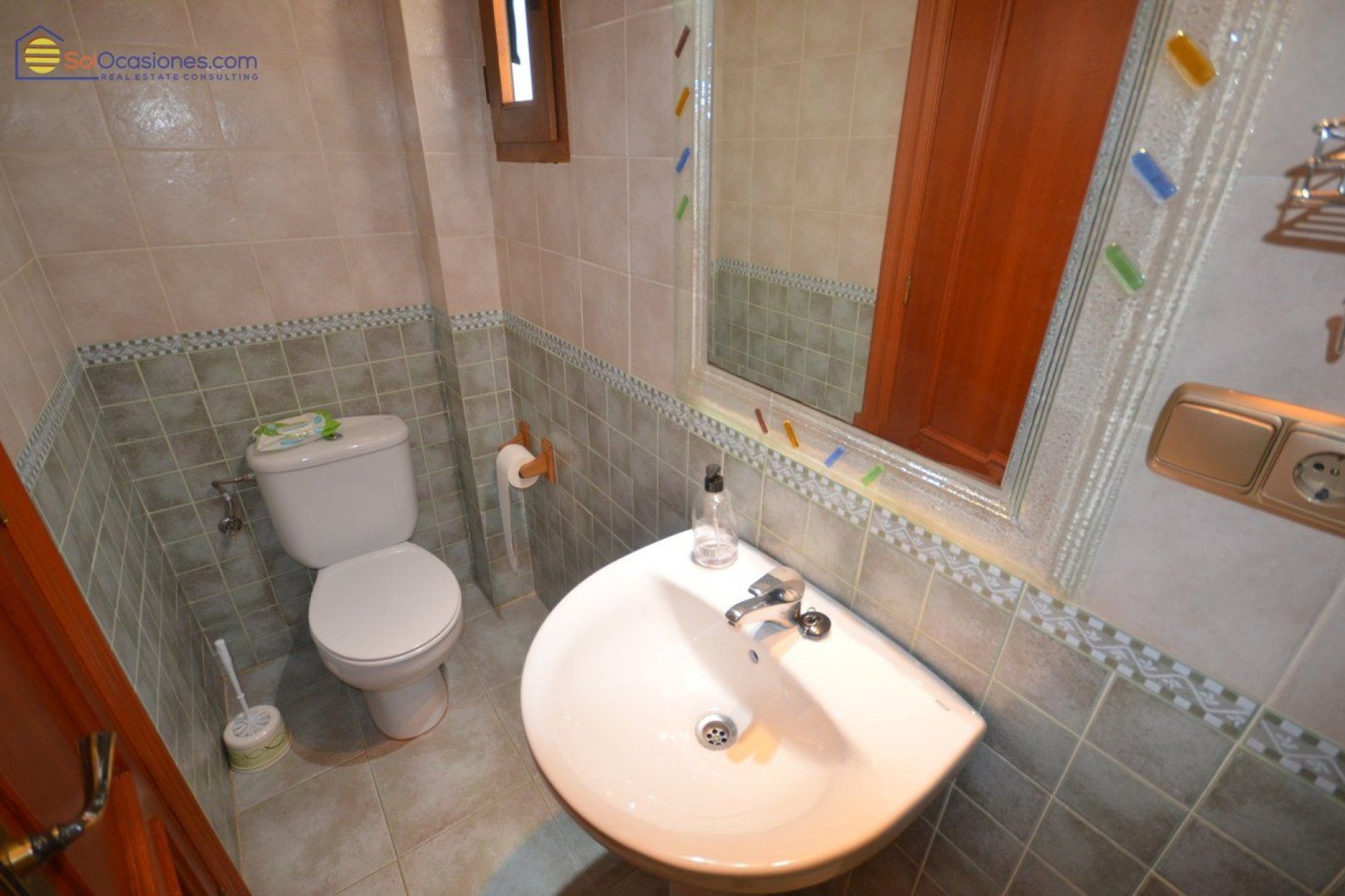 Segunda mano - Villa -
Torrevieja - Los Balcones