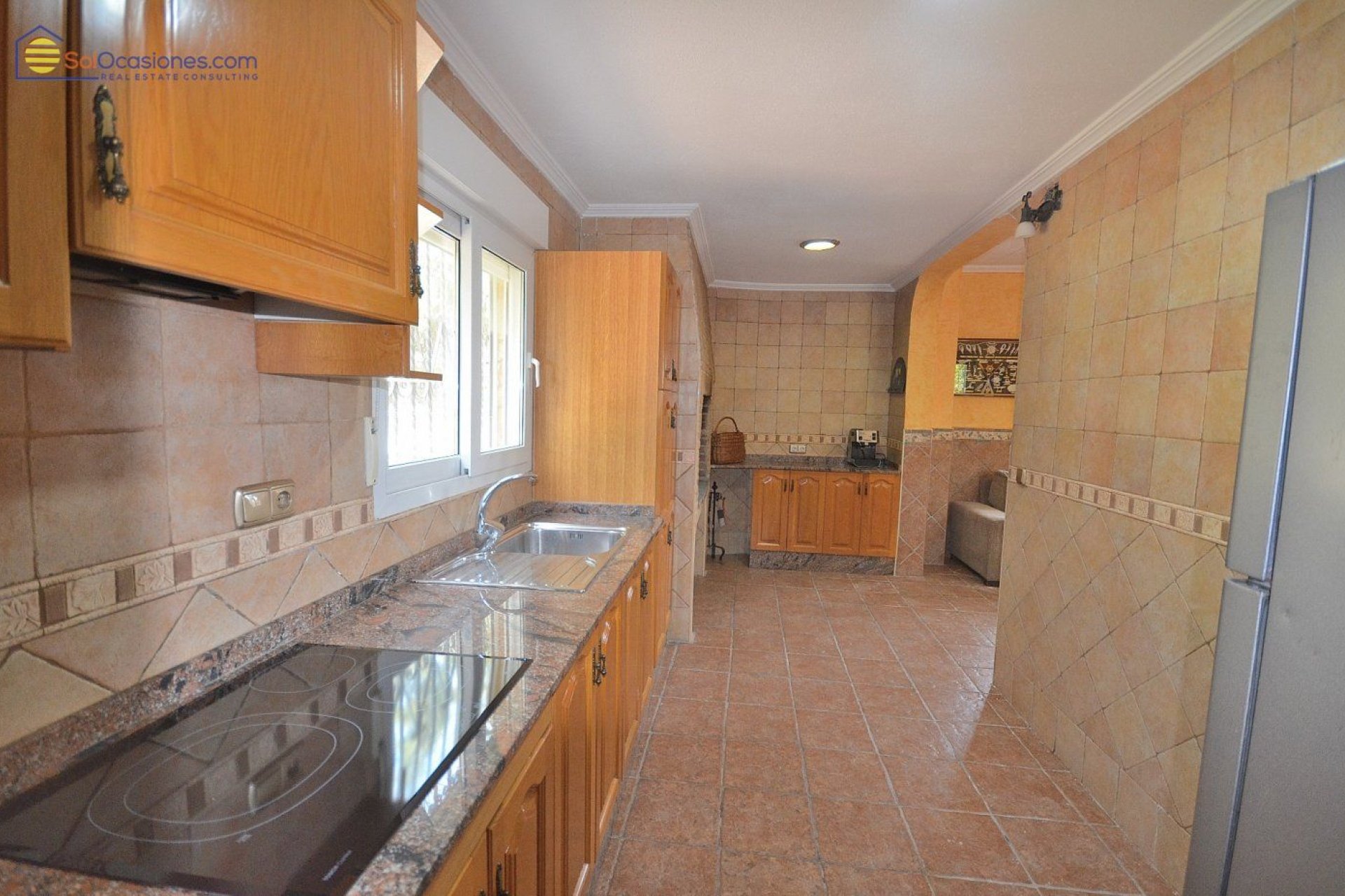 Segunda mano - Villa -
Torrevieja - Los Balcones