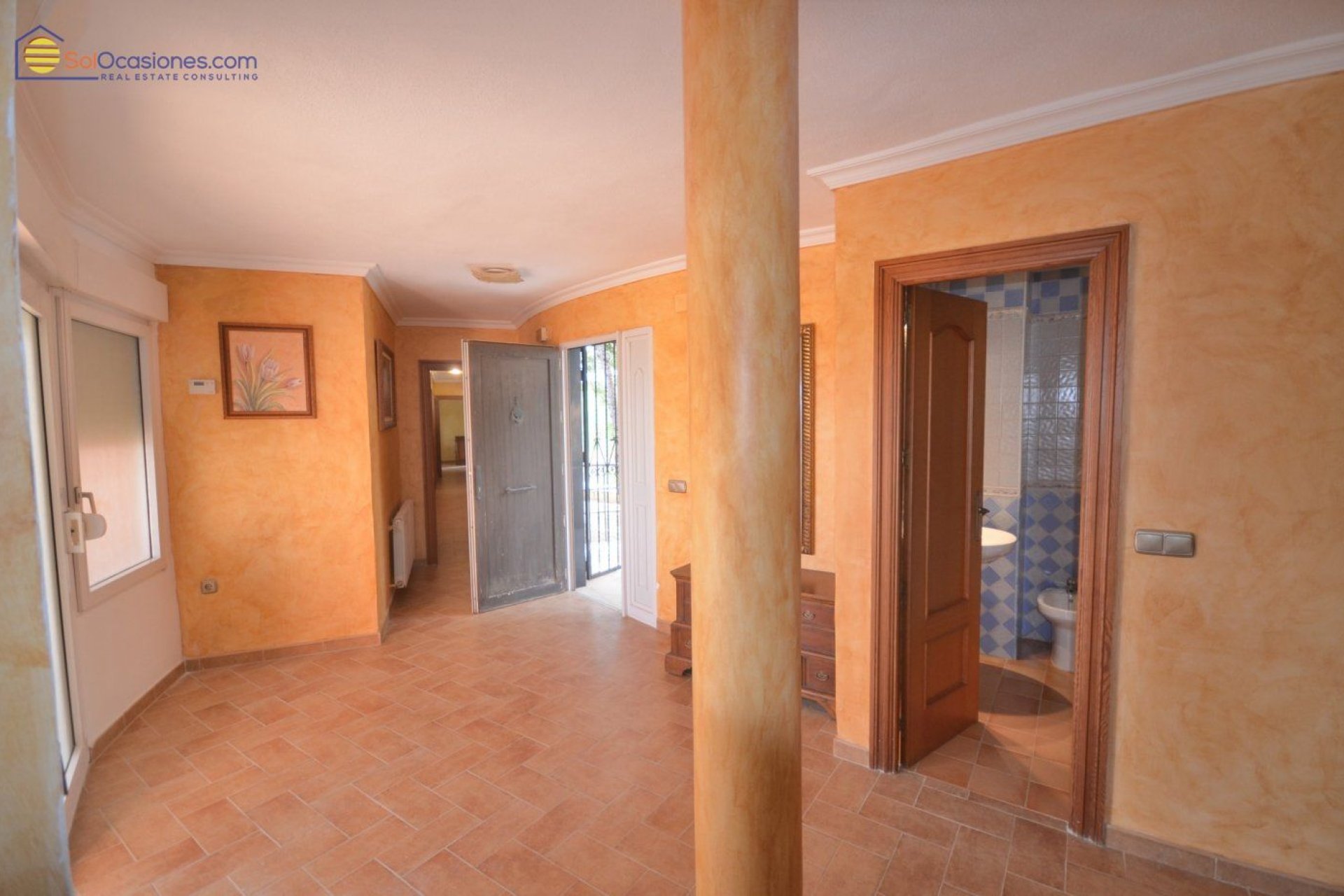 Segunda mano - Villa -
Torrevieja - Los Balcones