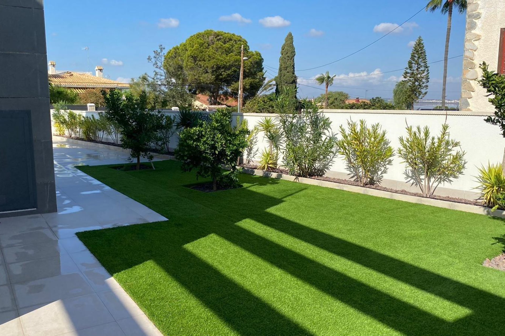 Segunda mano - Villa -
Torrevieja - Los Balcones