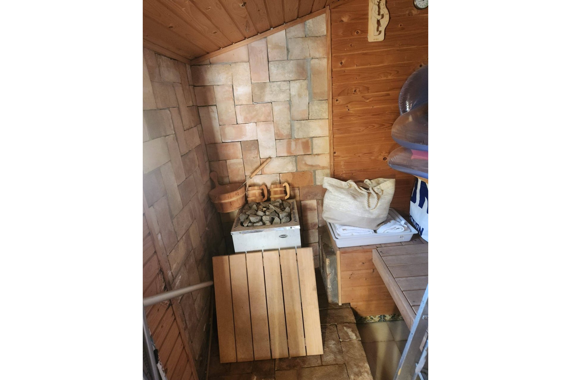 Segunda mano - Villa -
Torrevieja - Los Balcones