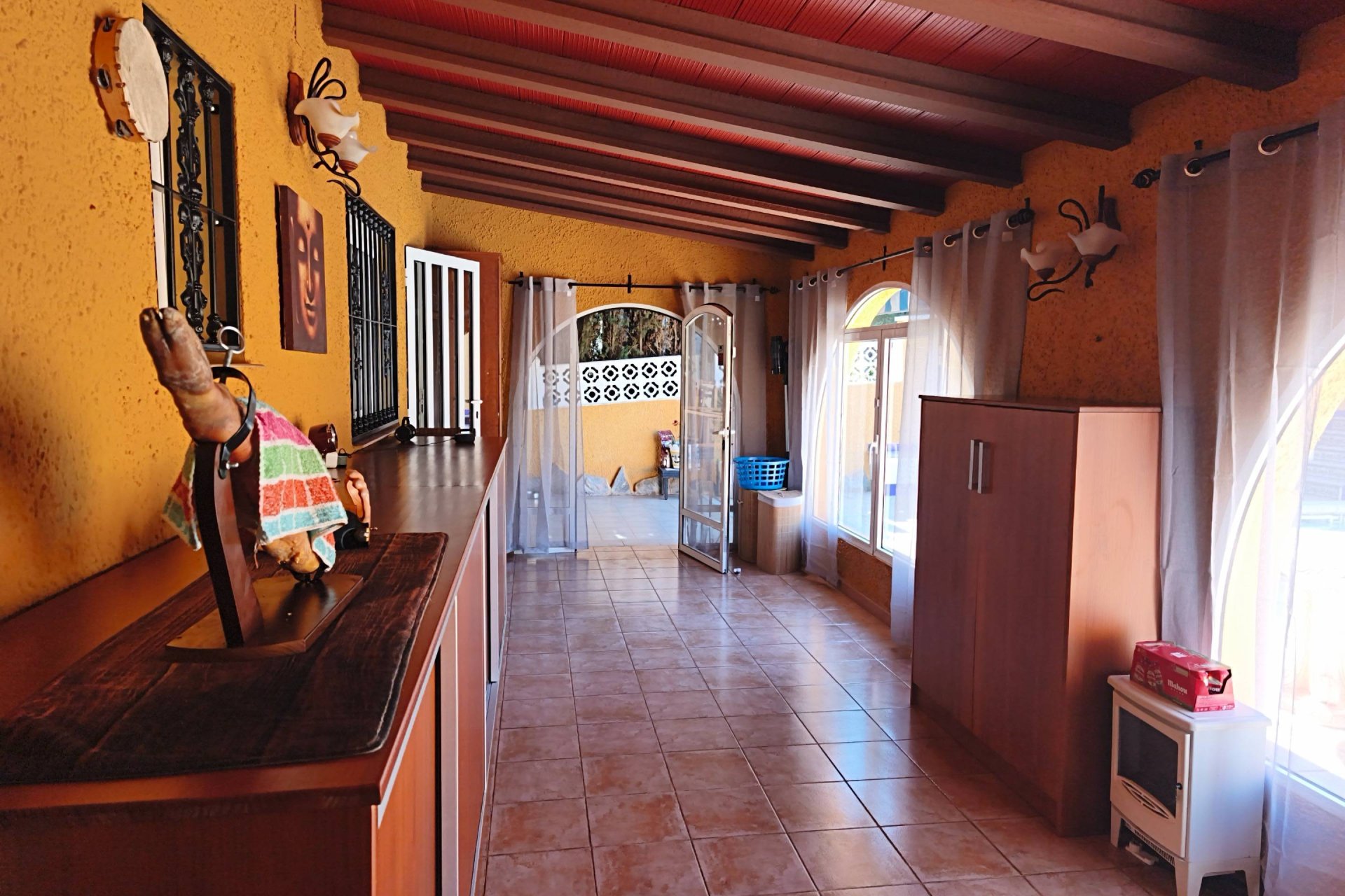 Segunda mano - Villa -
Torrevieja - Los Balcones