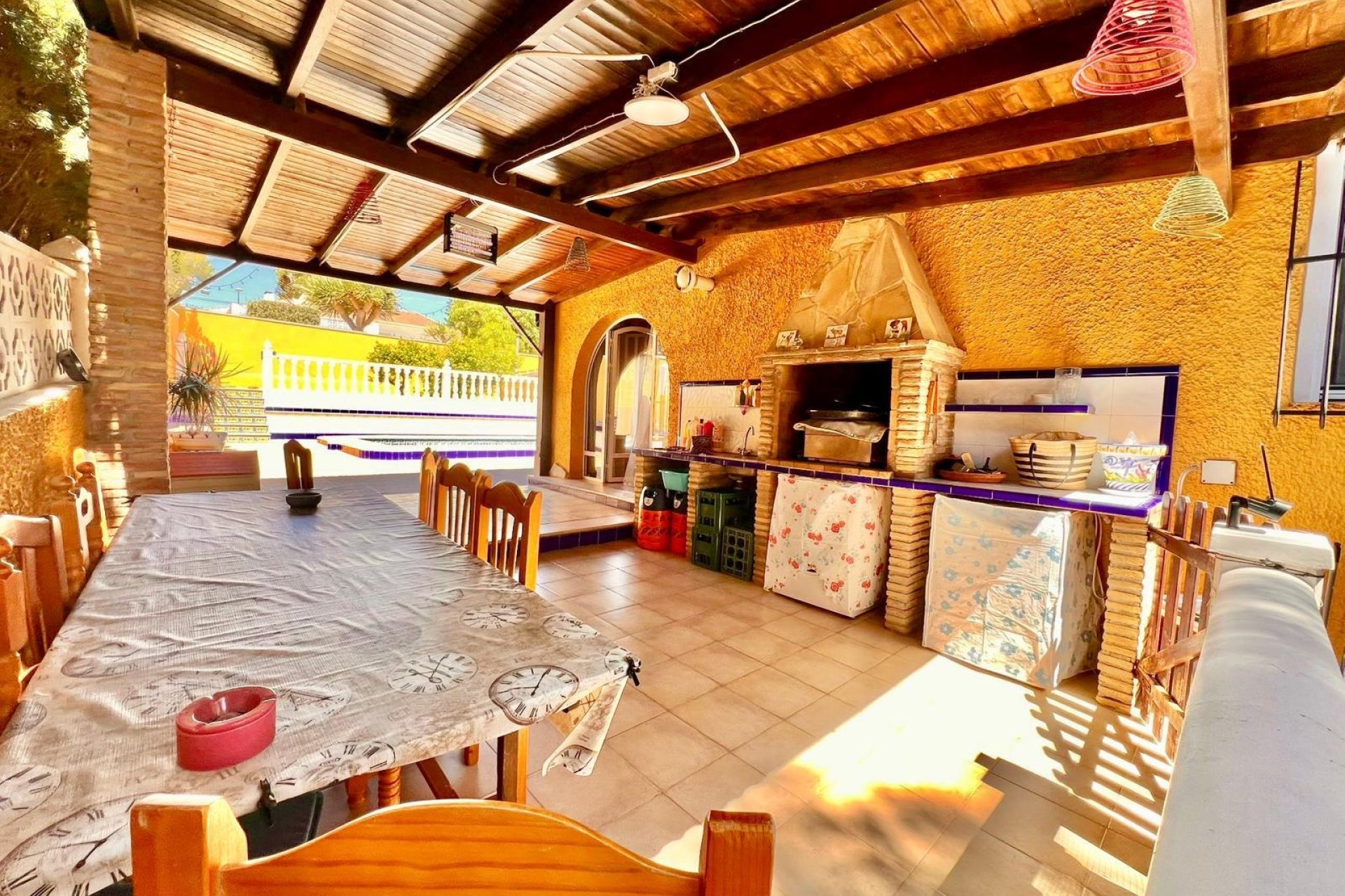 Segunda mano - Villa -
Torrevieja - Los Balcones