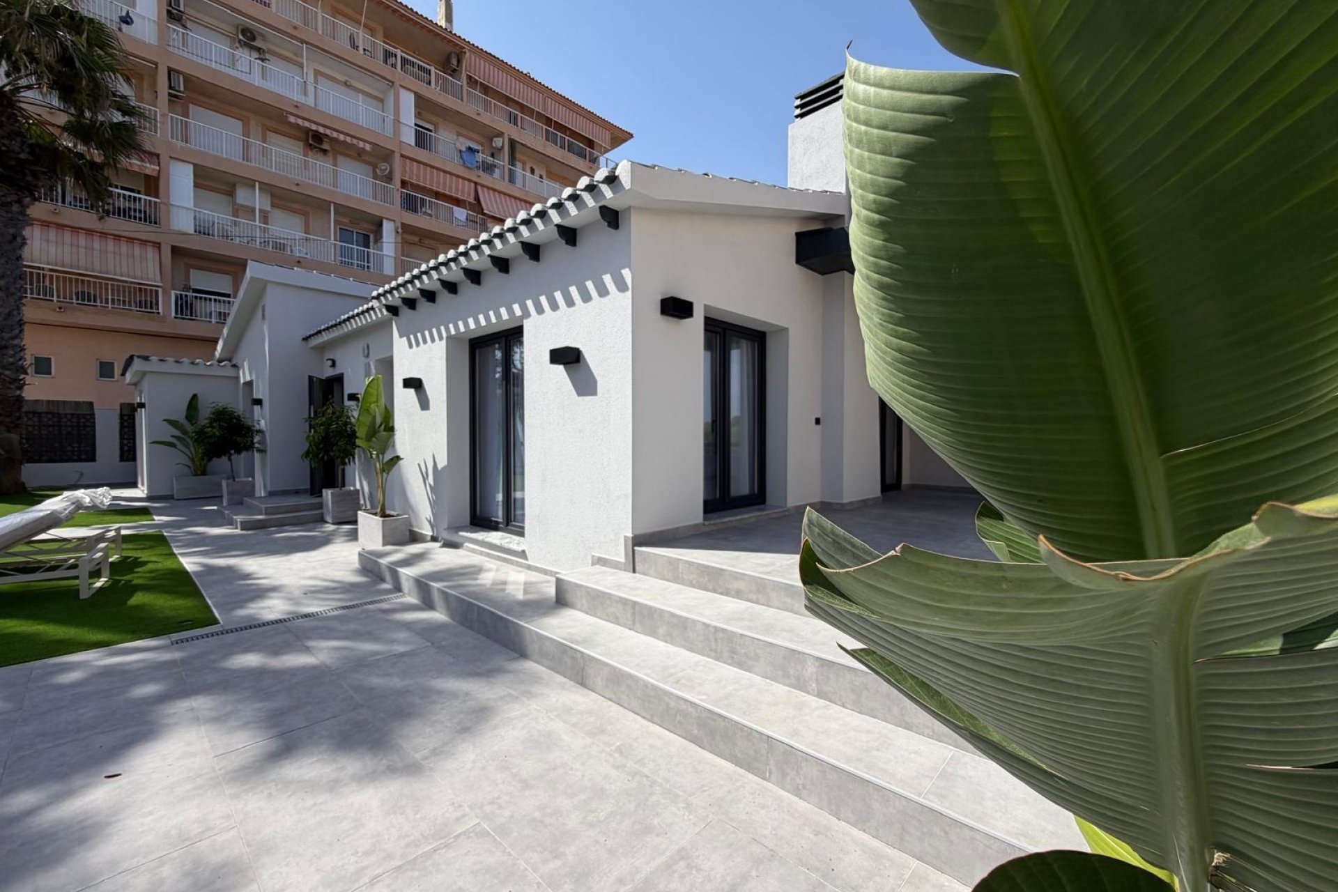 Segunda mano - Villa -
Torrevieja - Punta Prima
