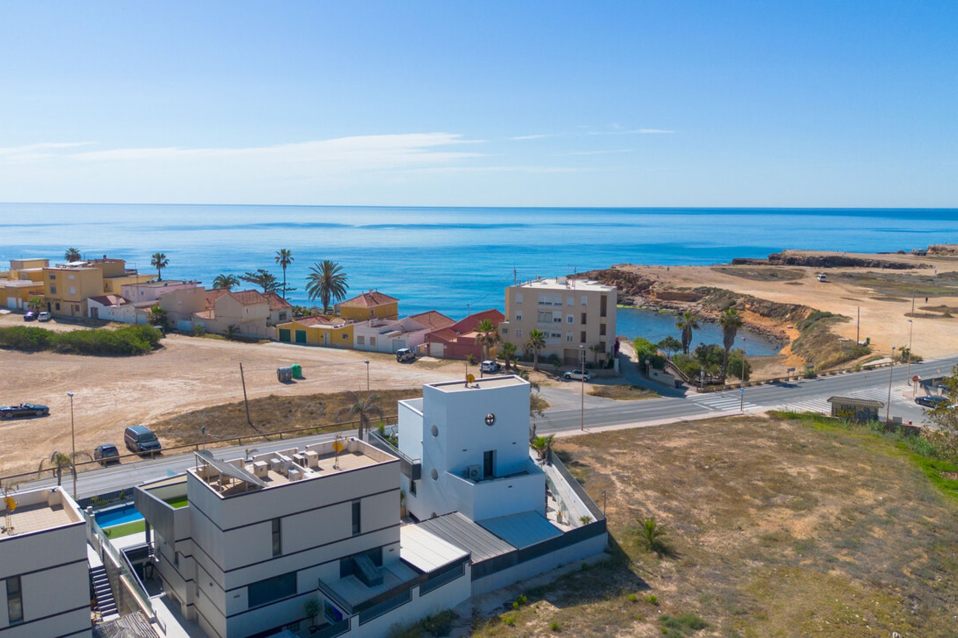 Segunda mano - Villa -
Torrevieja - Rosaleda