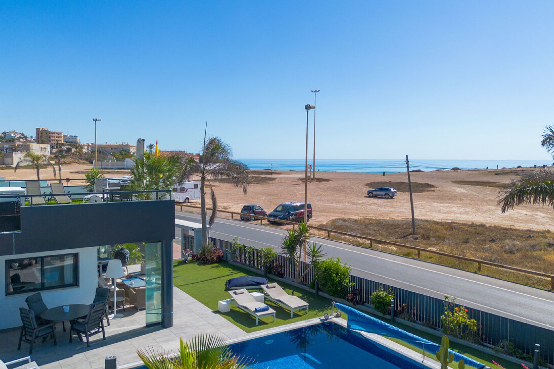 Segunda mano - Villa -
Torrevieja - Rosaleda