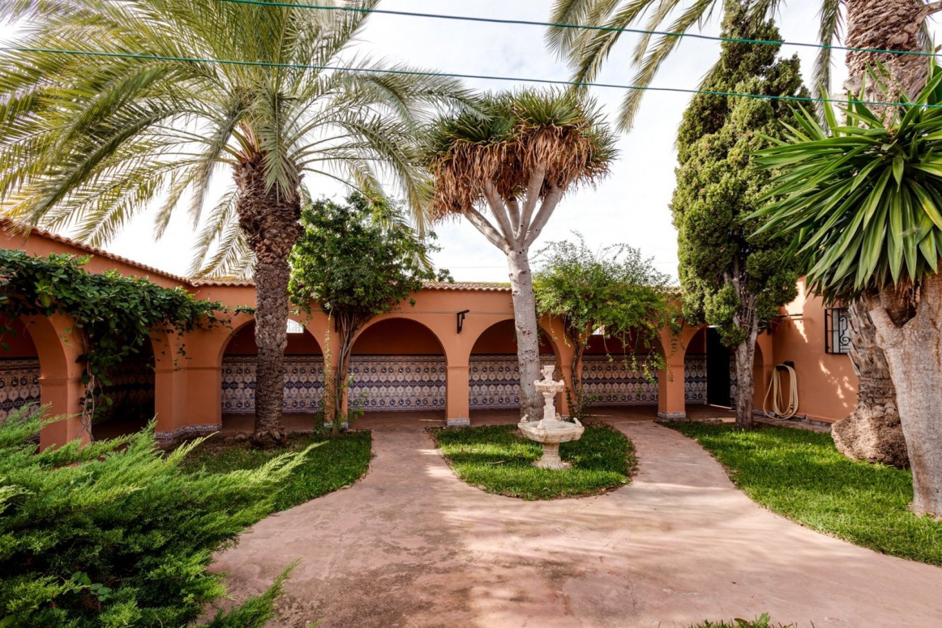 Segunda mano - Villa -
Torrevieja - San Luis