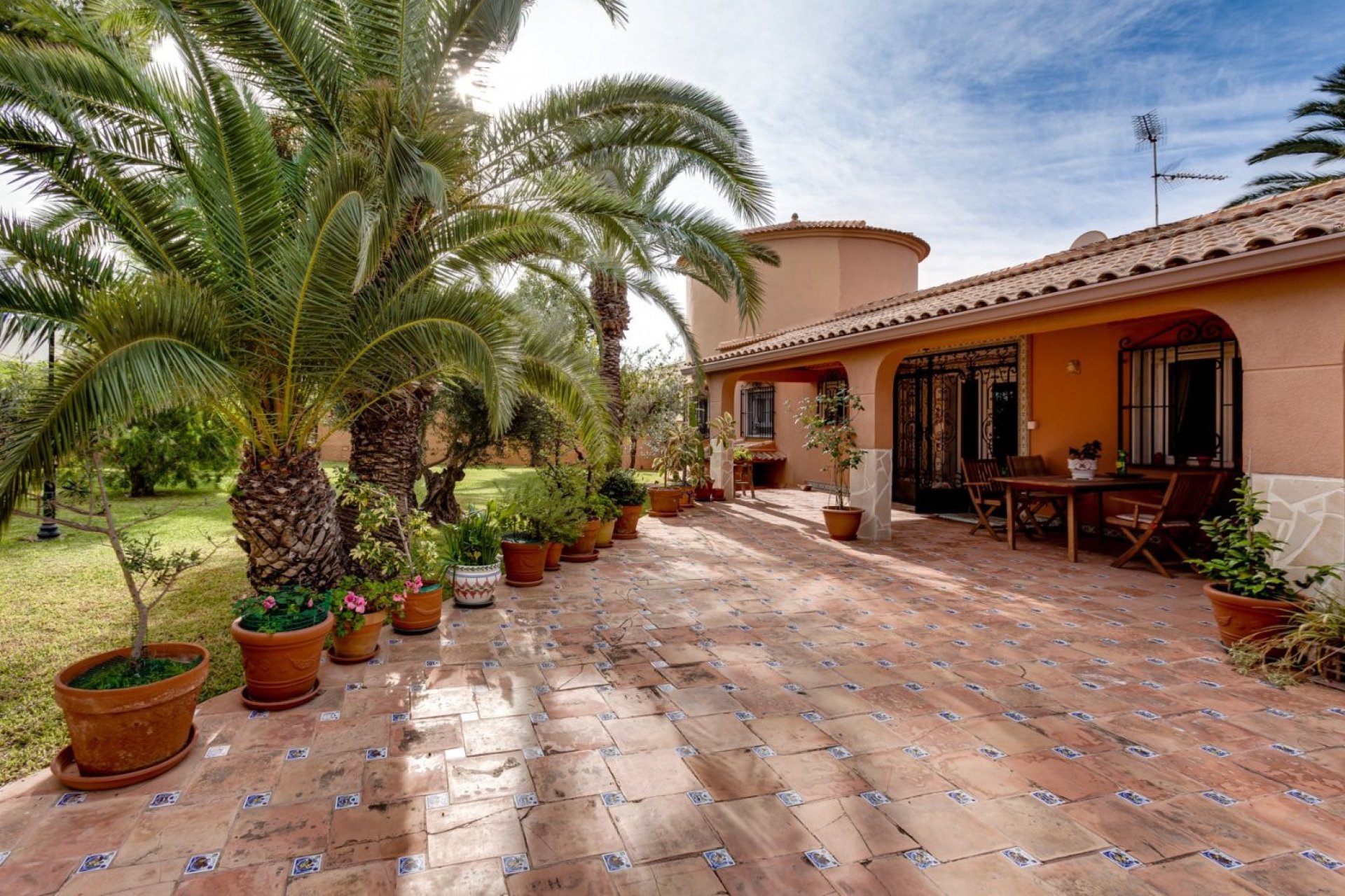 Segunda mano - Villa -
Torrevieja - San Luis