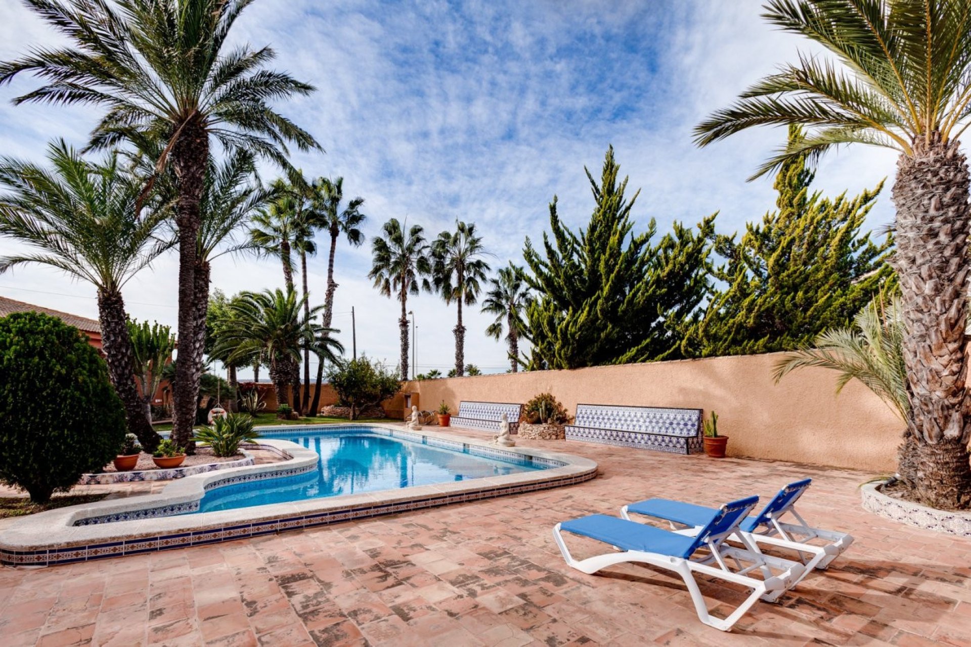 Segunda mano - Villa -
Torrevieja - San Luis
