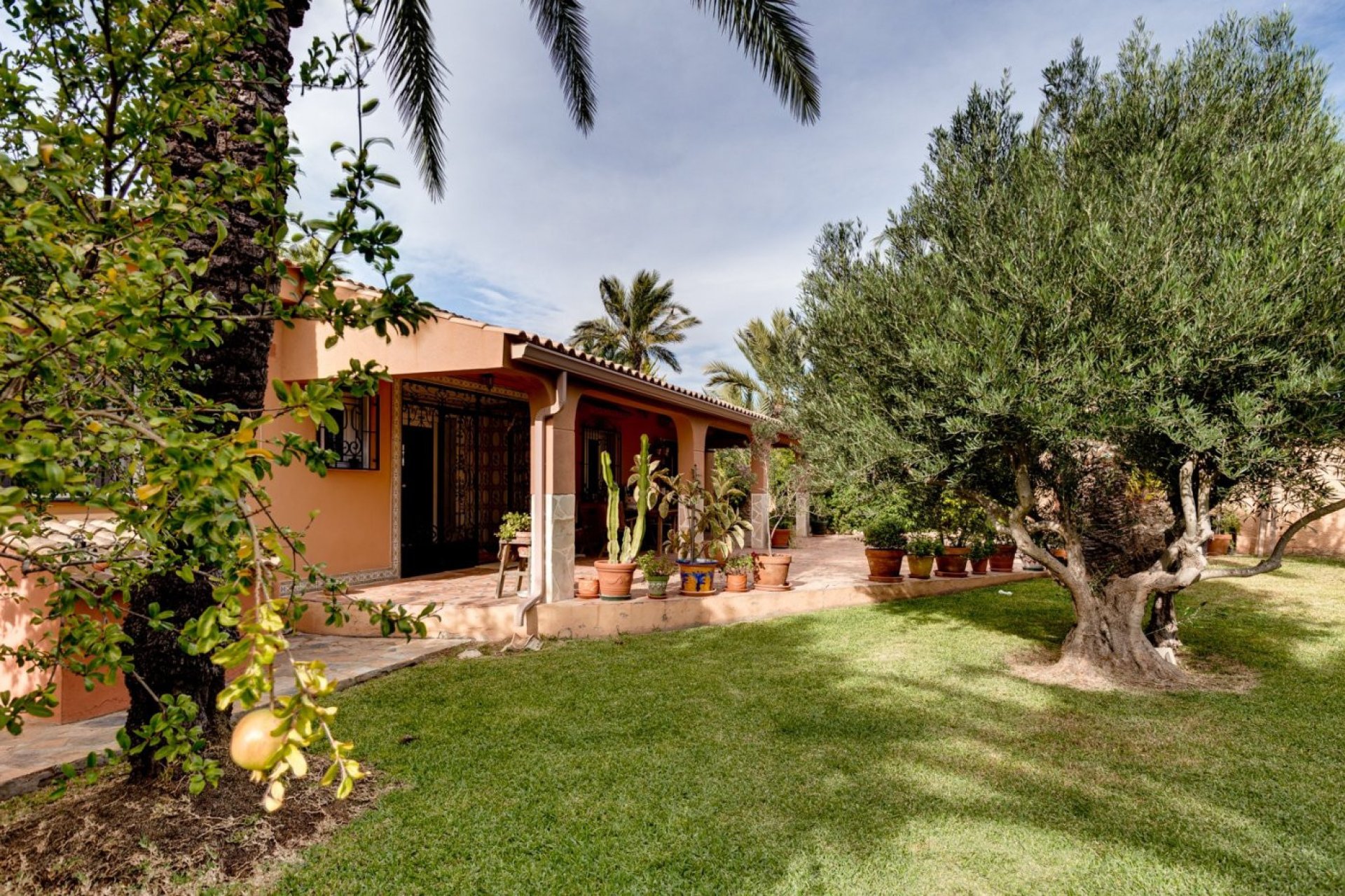 Segunda mano - Villa -
Torrevieja - San Luis