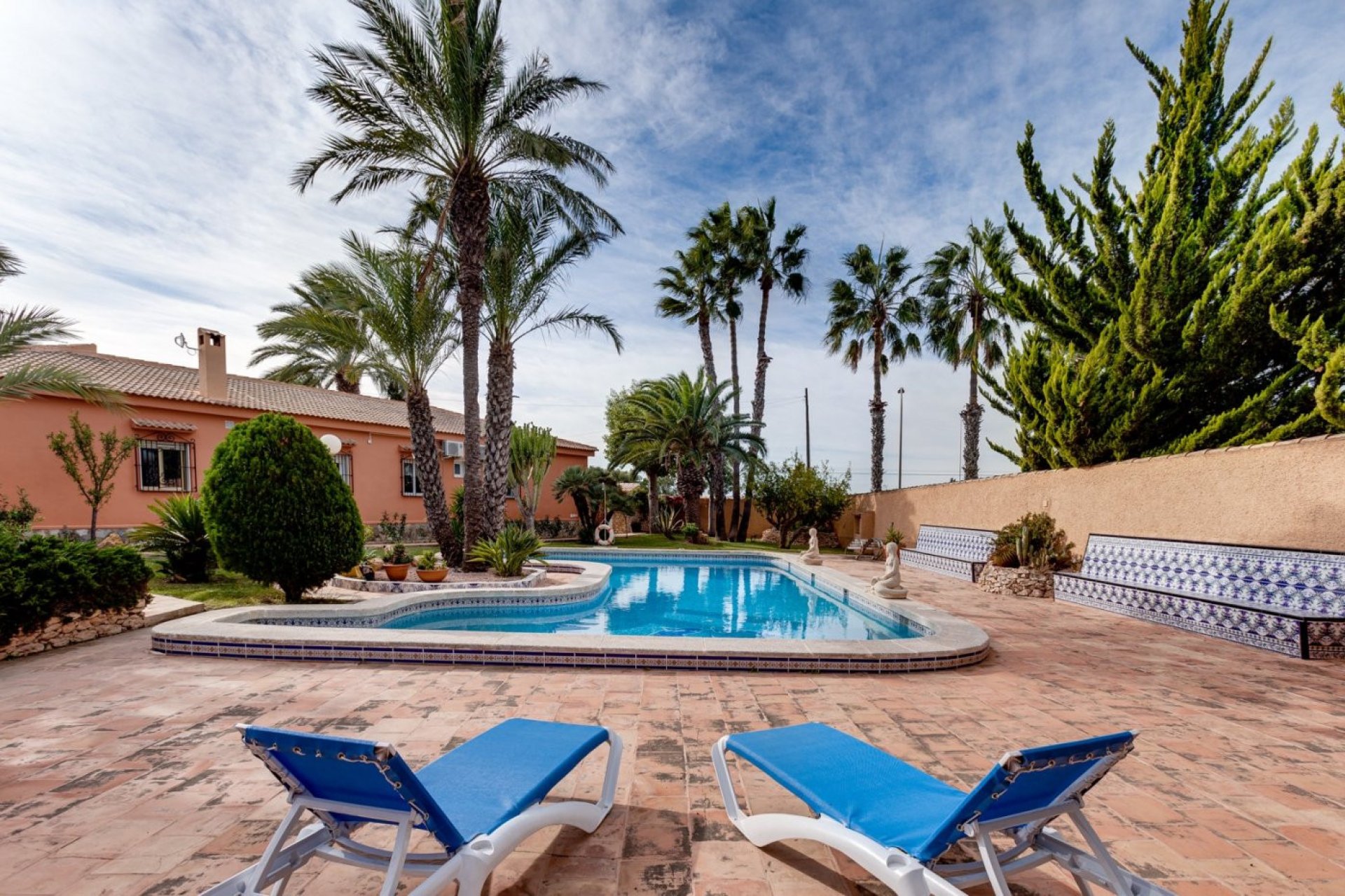 Segunda mano - Villa -
Torrevieja - San Luis