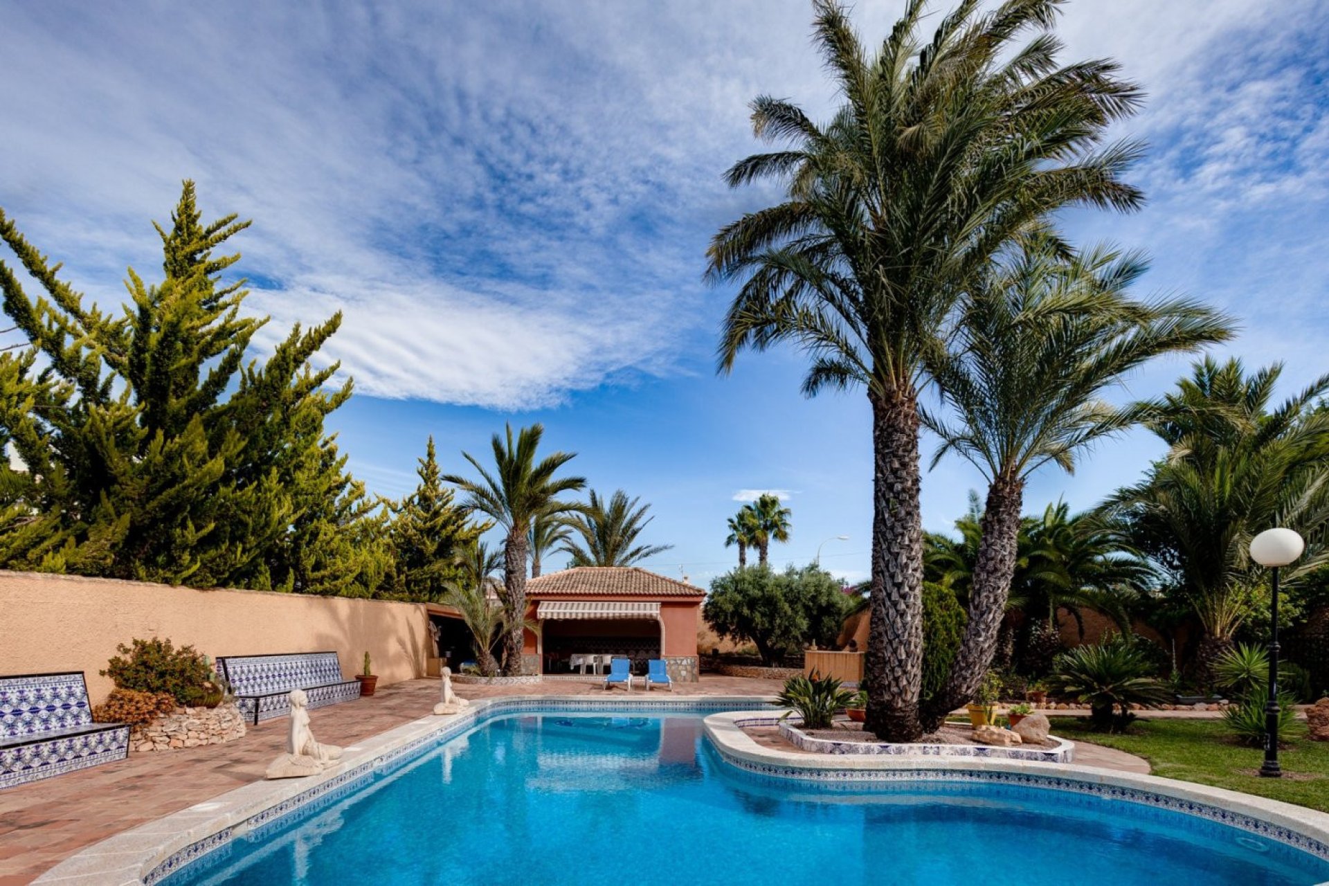 Segunda mano - Villa -
Torrevieja - San Luis