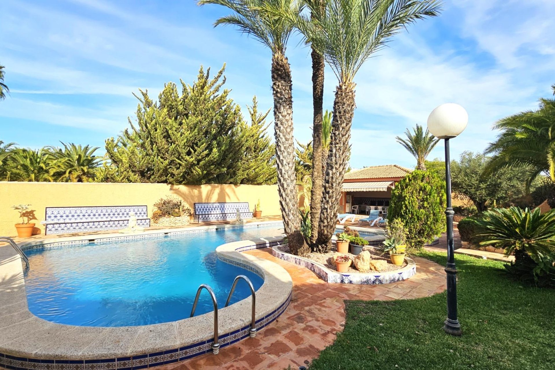 Segunda mano - Villa -
Torrevieja - San Luis