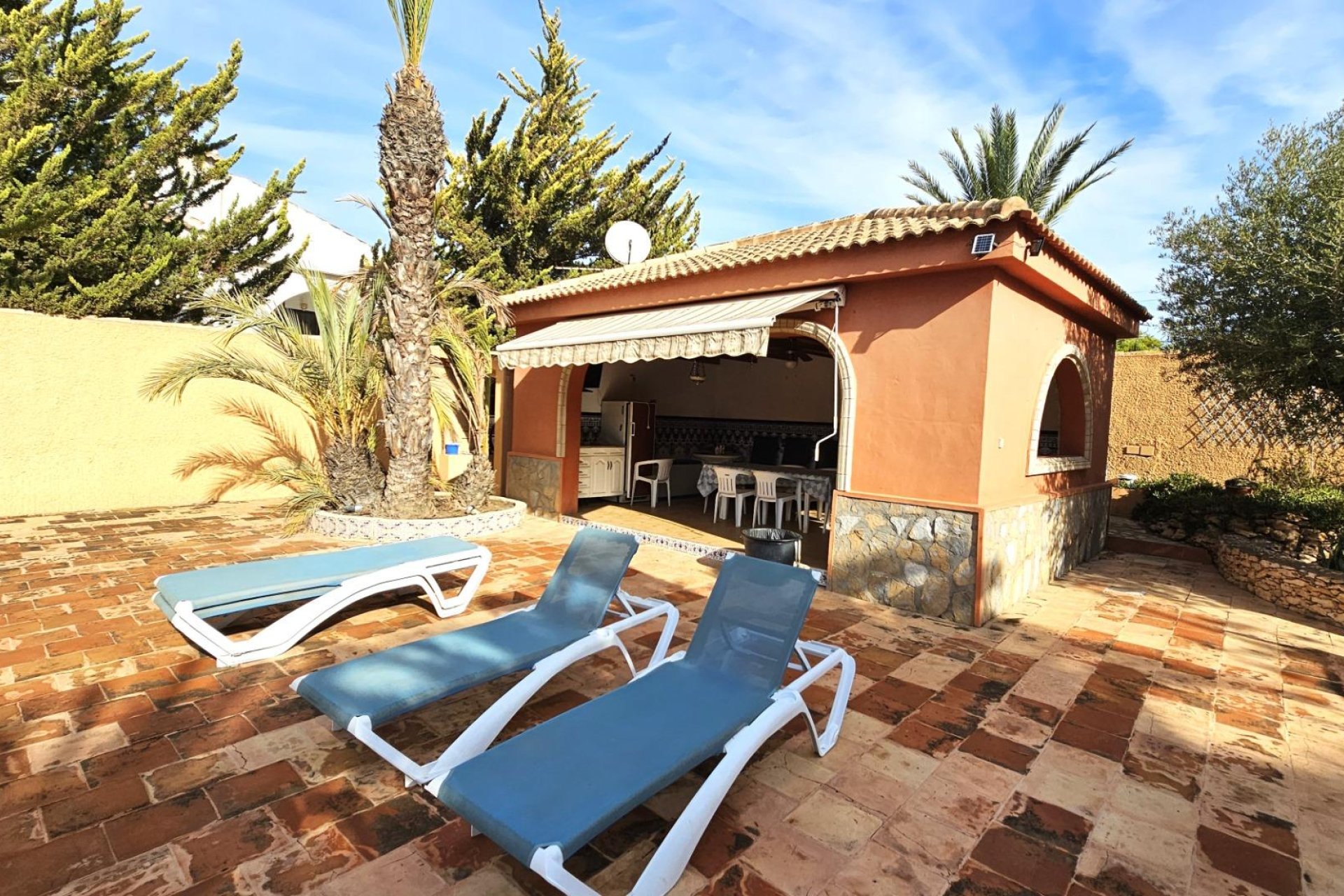 Segunda mano - Villa -
Torrevieja - San Luis