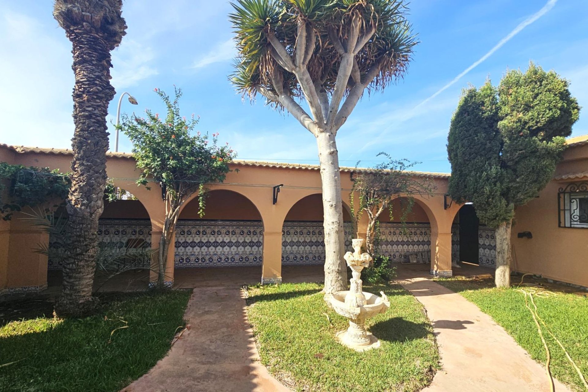 Segunda mano - Villa -
Torrevieja - San Luis