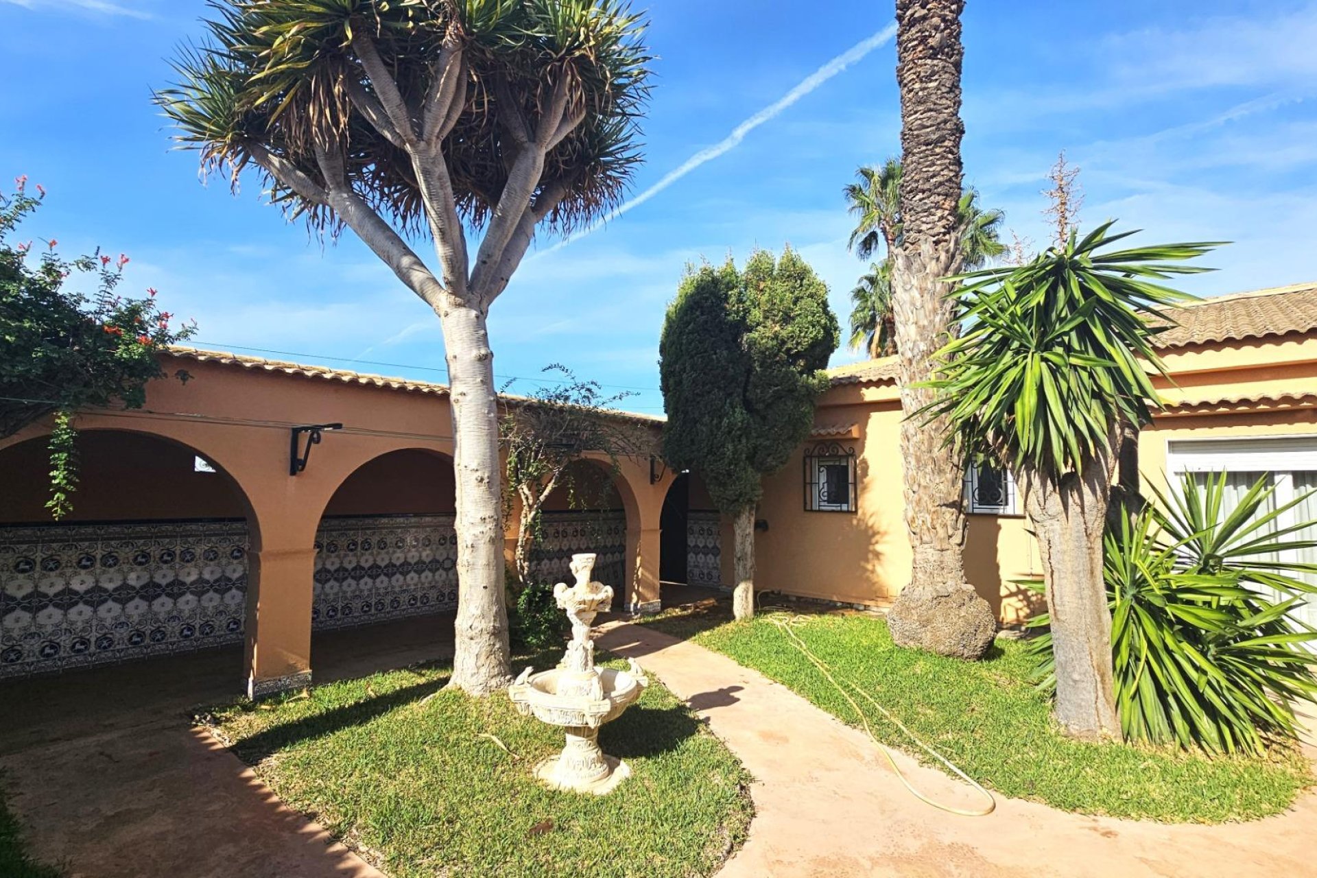 Segunda mano - Villa -
Torrevieja - San Luis