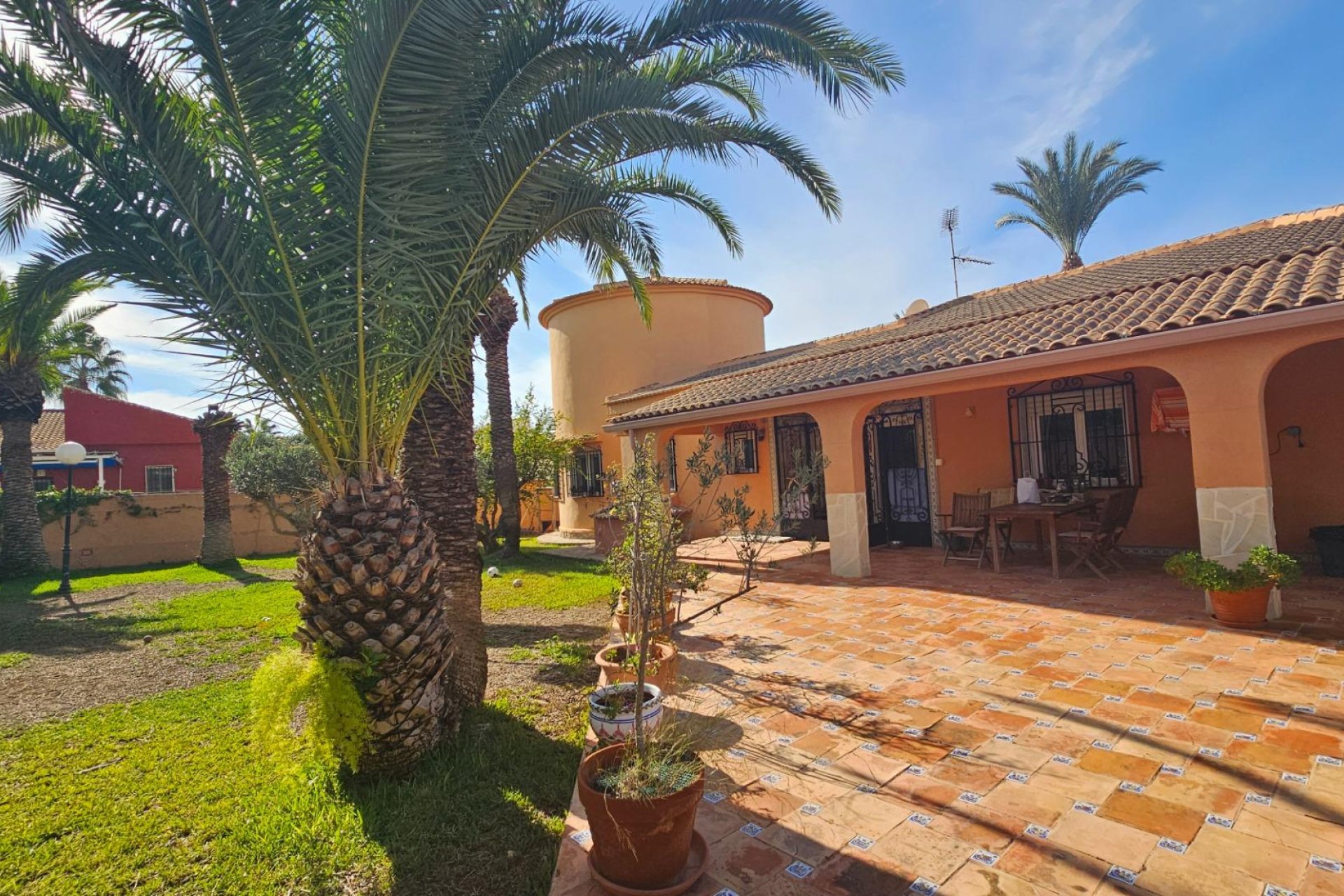 Segunda mano - Villa -
Torrevieja - San Luis