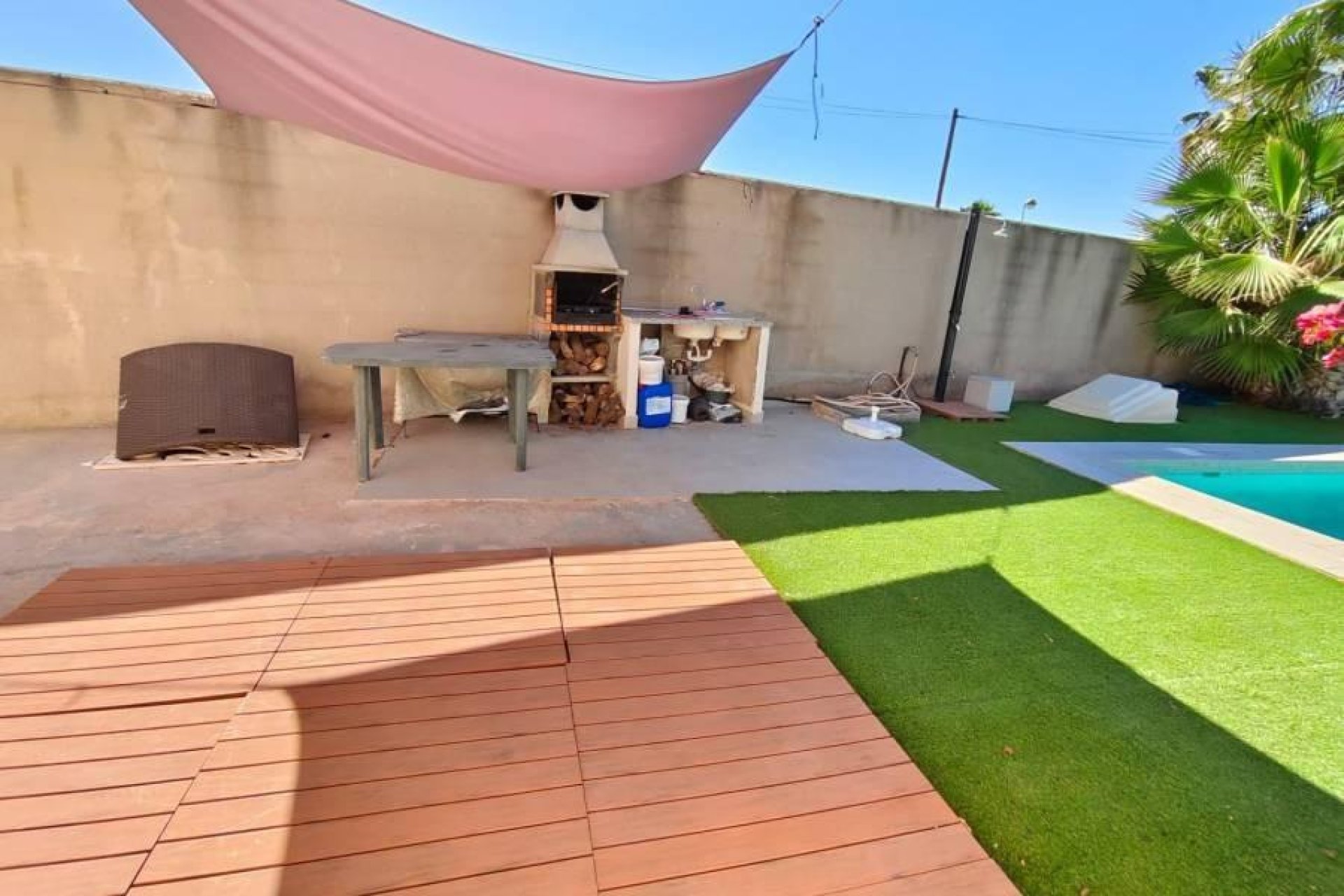 Segunda mano - Villa -
Torrevieja - Torreta Florida