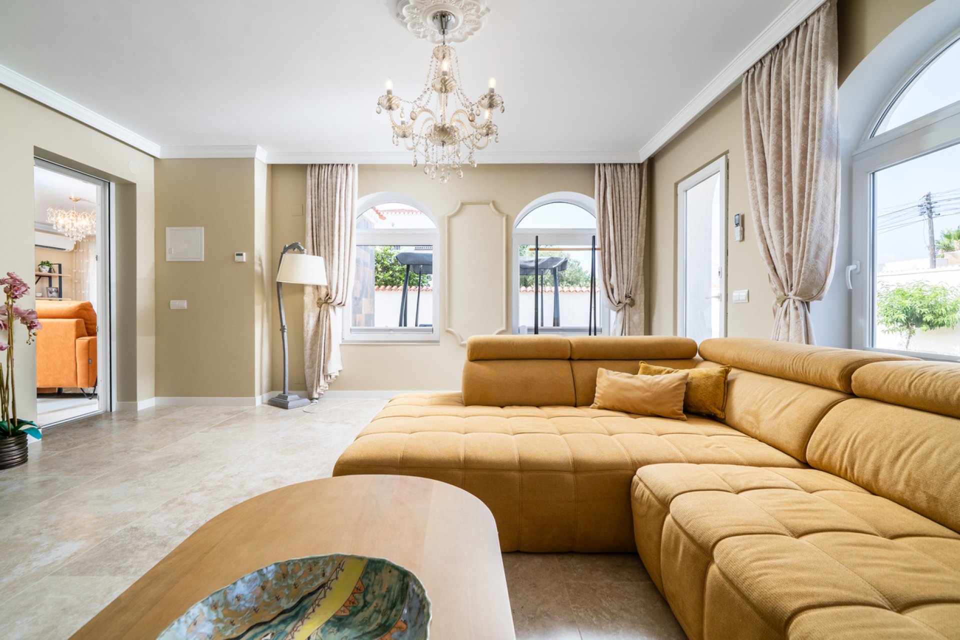 Segunda mano - Villa -
Torrevieja - Torreta