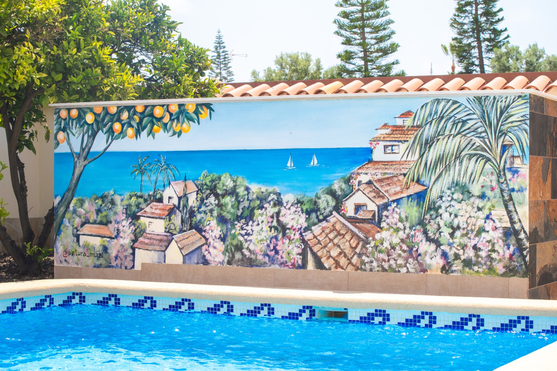 Segunda mano - Villa -
Torrevieja - Torreta
