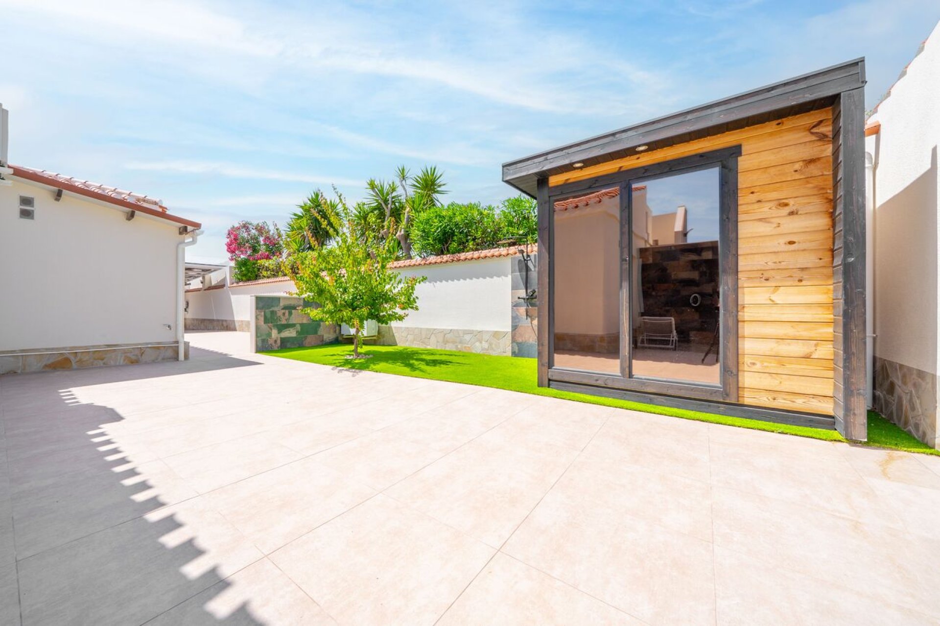 Segunda mano - Villa -
Torrevieja - Torreta