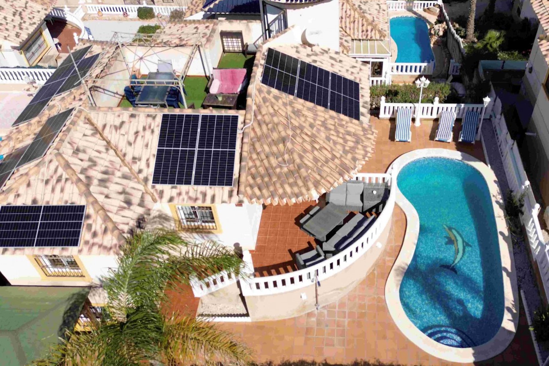 Segunda mano - Villa -
Villamartin - Costa Blanca