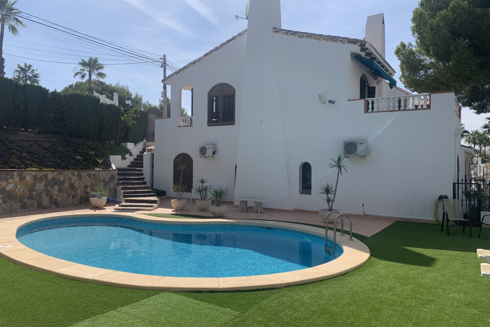 Segunda mano - Villa -
Villamartin - Costa Blanca