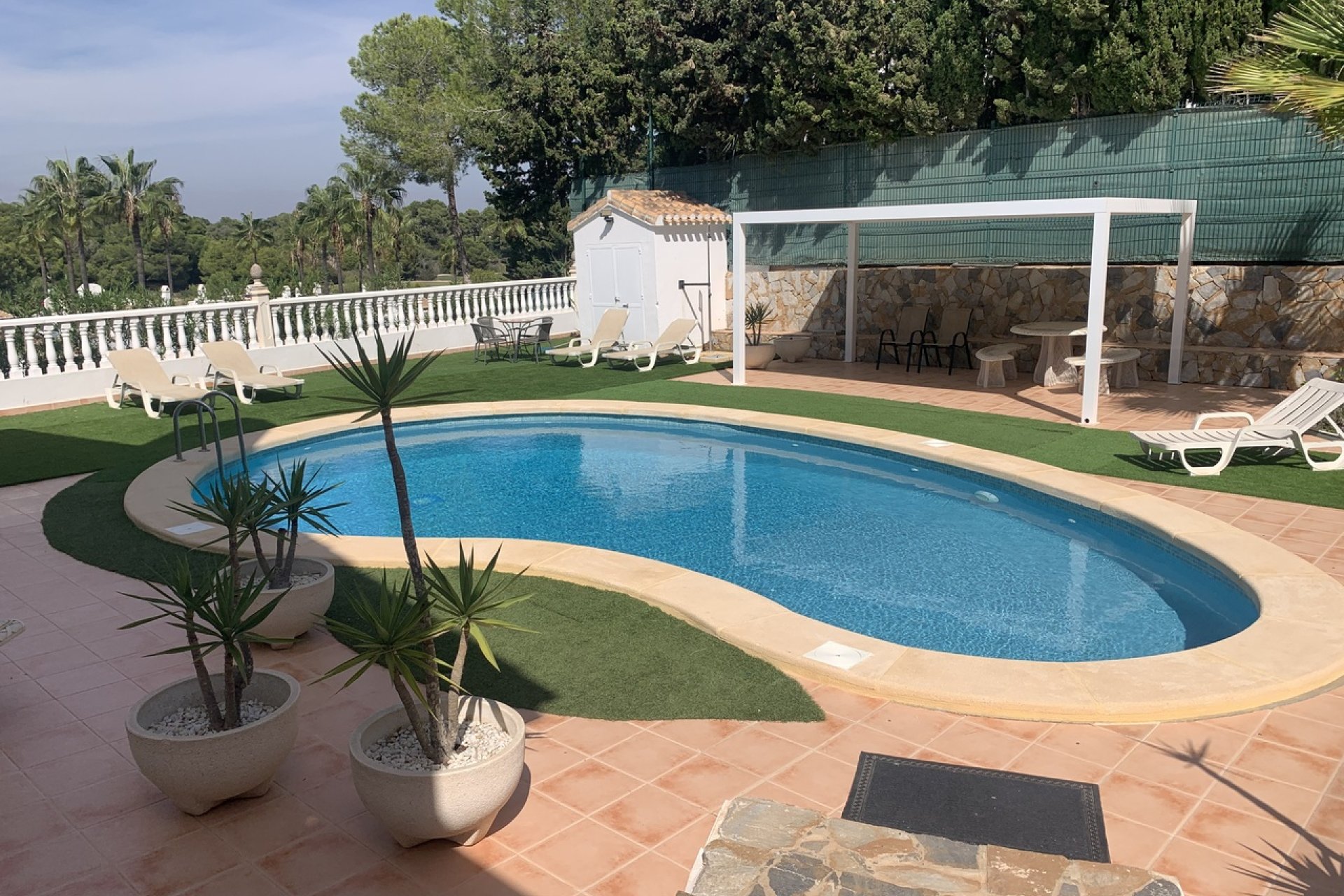 Segunda mano - Villa -
Villamartin - Costa Blanca