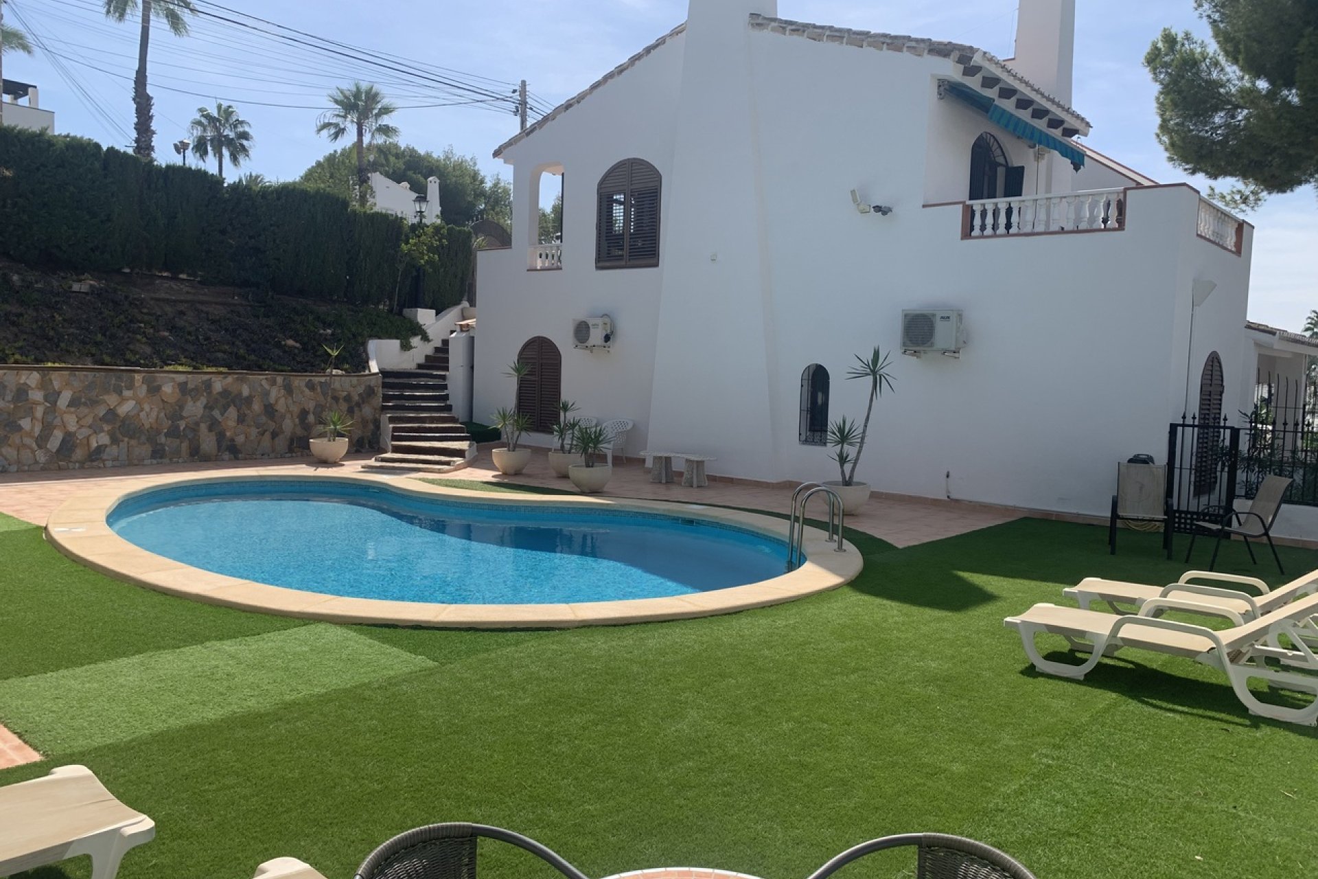 Segunda mano - Villa -
Villamartin - Costa Blanca