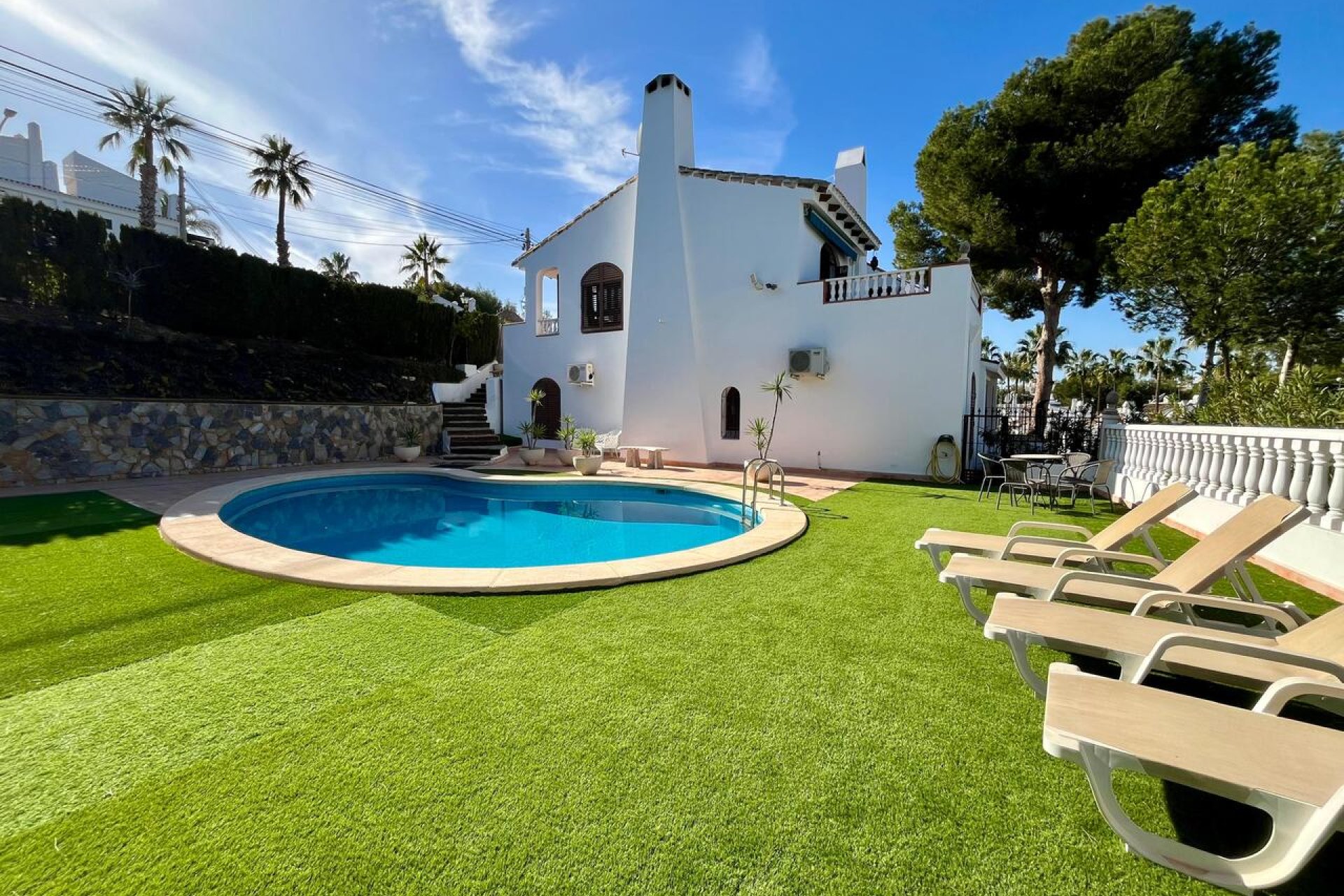 Segunda mano - Villa -
Villamartin - Costa Blanca