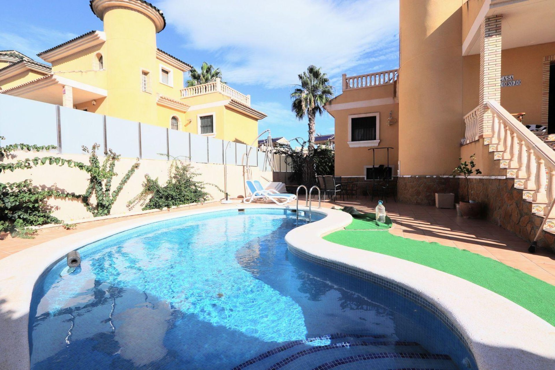 Segunda mano - Villa -
Villamartin - Costa Blanca