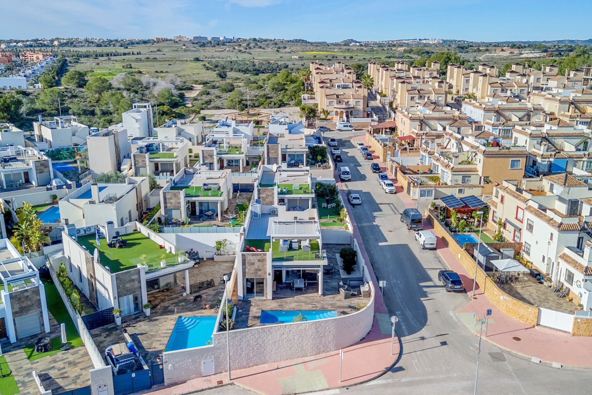 Segunda mano - Villa -
Villamartin - Costa Blanca