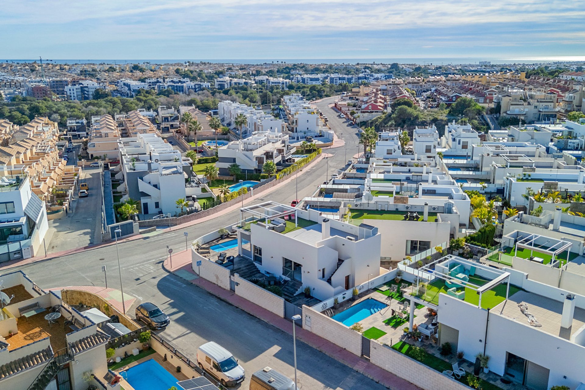 Segunda mano - Villa -
Villamartin - Costa Blanca