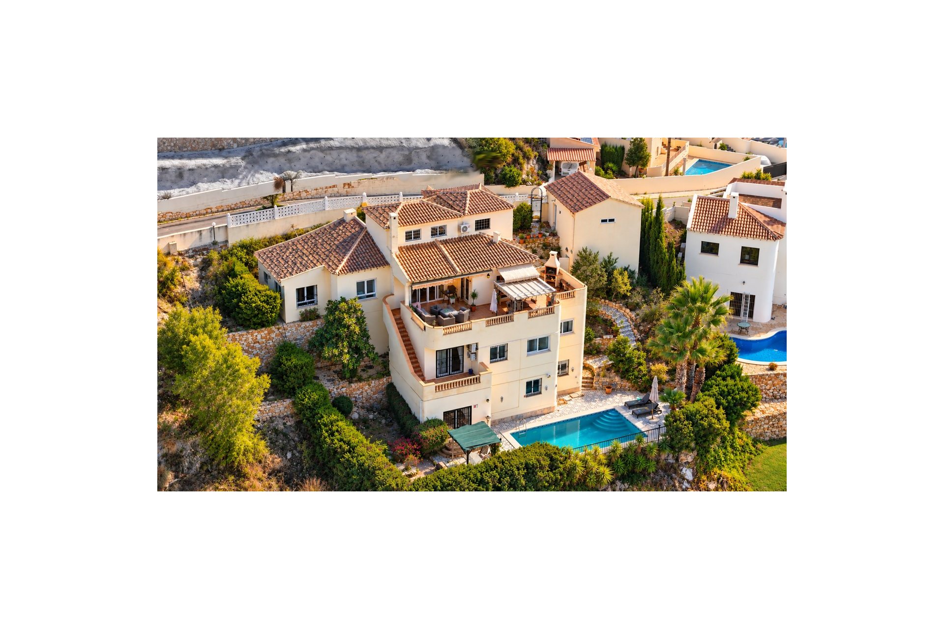 Segunda mano - Villa -
Villamartin - Costa Blanca