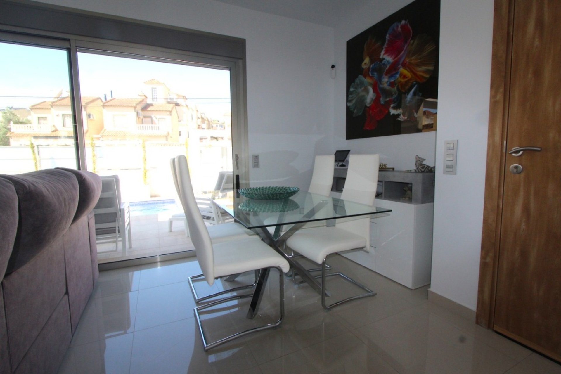 Segunda mano - Villa -
Villamartin - El Galan