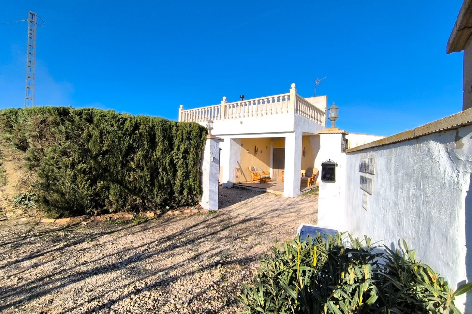 Segunda mano - Villa -
Villena - Inland