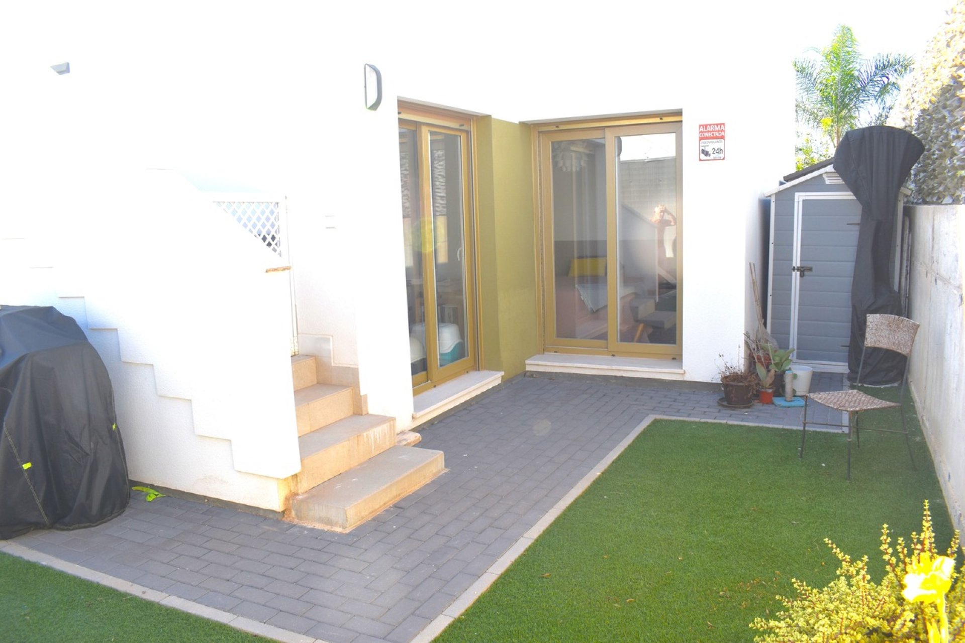 Segunda mano - Villa -
Vistabella Golf Entre Naranjos - Inland