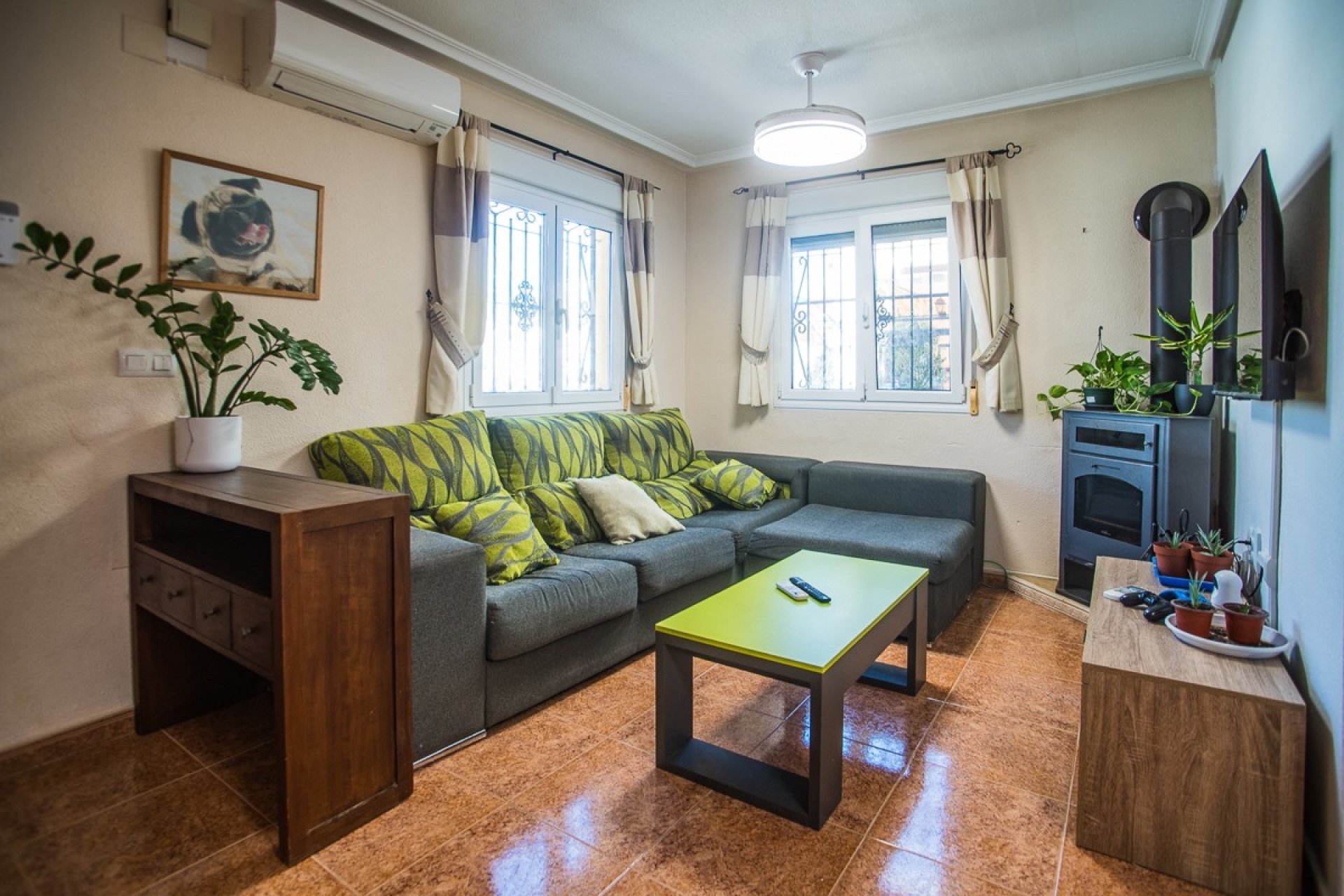 Segunda mano - Villa -
Vistabella Golf Entre Naranjos - Inland